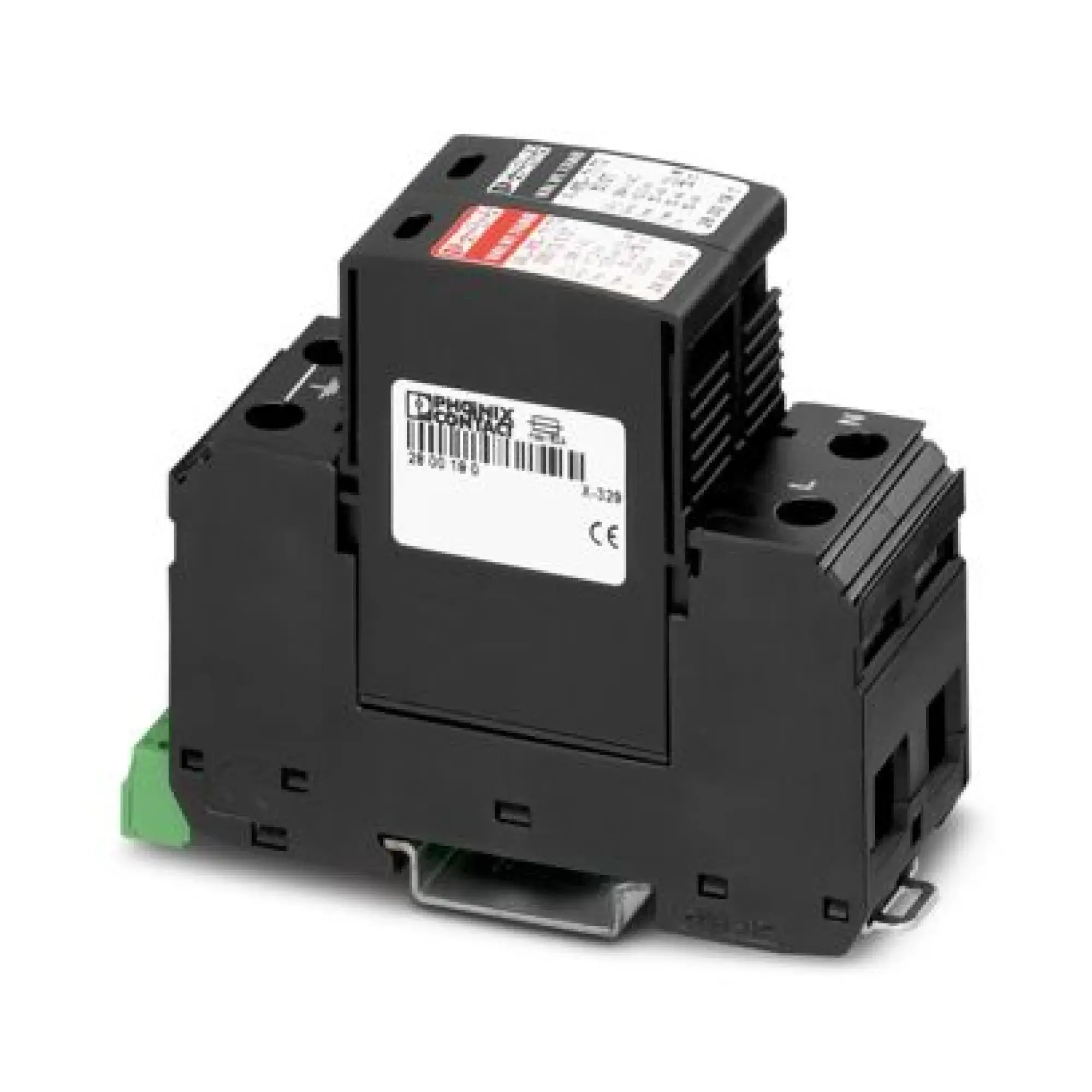 Phoenix Contact 2800186 Lightning/surge arrester type 1/2 VAL-MS-T1/T2 335/12.5/1+1-FM (img_001)