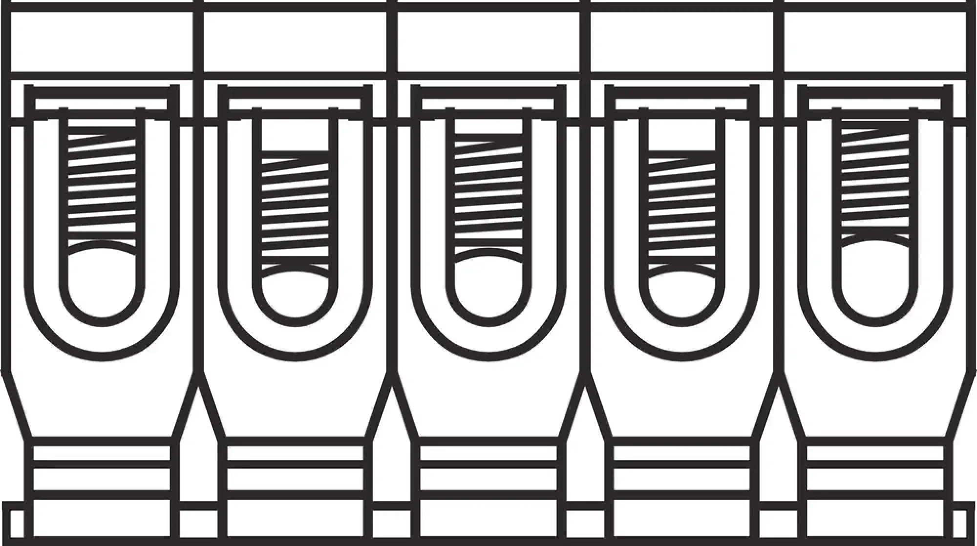 Hensel 62000120 Klemmen-Set 16-35 qmm, 5polig DK KS 35 (img_004) Hensel 62000120 Klemmen-Set 16-35 qmm, 5polig DK KS 35 (img_004)