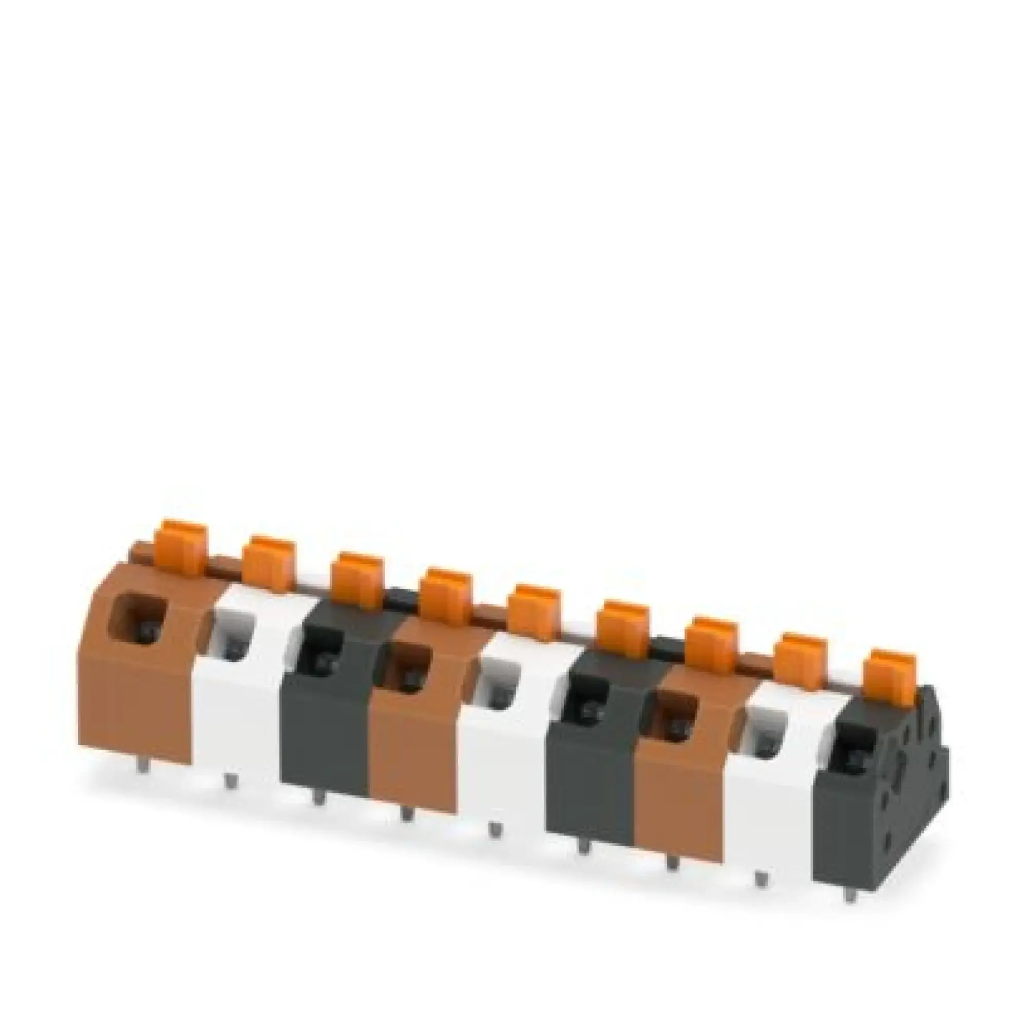 Phoenix Contact 1528039 PCB terminal block SPTAF 1/ 9-5,0-EL MC:BN-BK (img_001) Phoenix Contact 1528039 PCB terminal block SPTAF 1/ 9-5,0-EL MC:BN-BK (img_001)