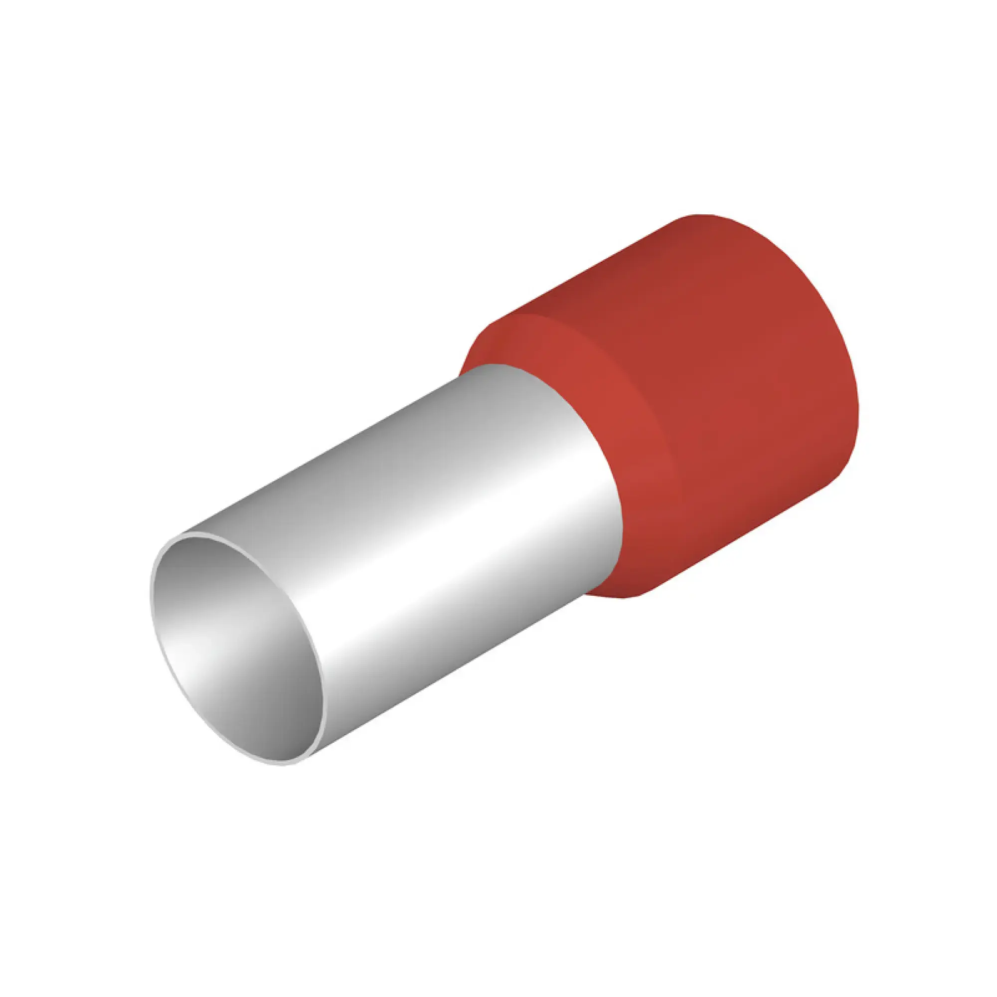 Weidmüller 9028210000 Wire end ferrule, Standard, 95 mm², Stripping length: 31 mm, red (img_001) Weidmüller 9028210000 Wire end ferrule, Standard, 95 mm², Stripping length: 31 mm, red (img_001)