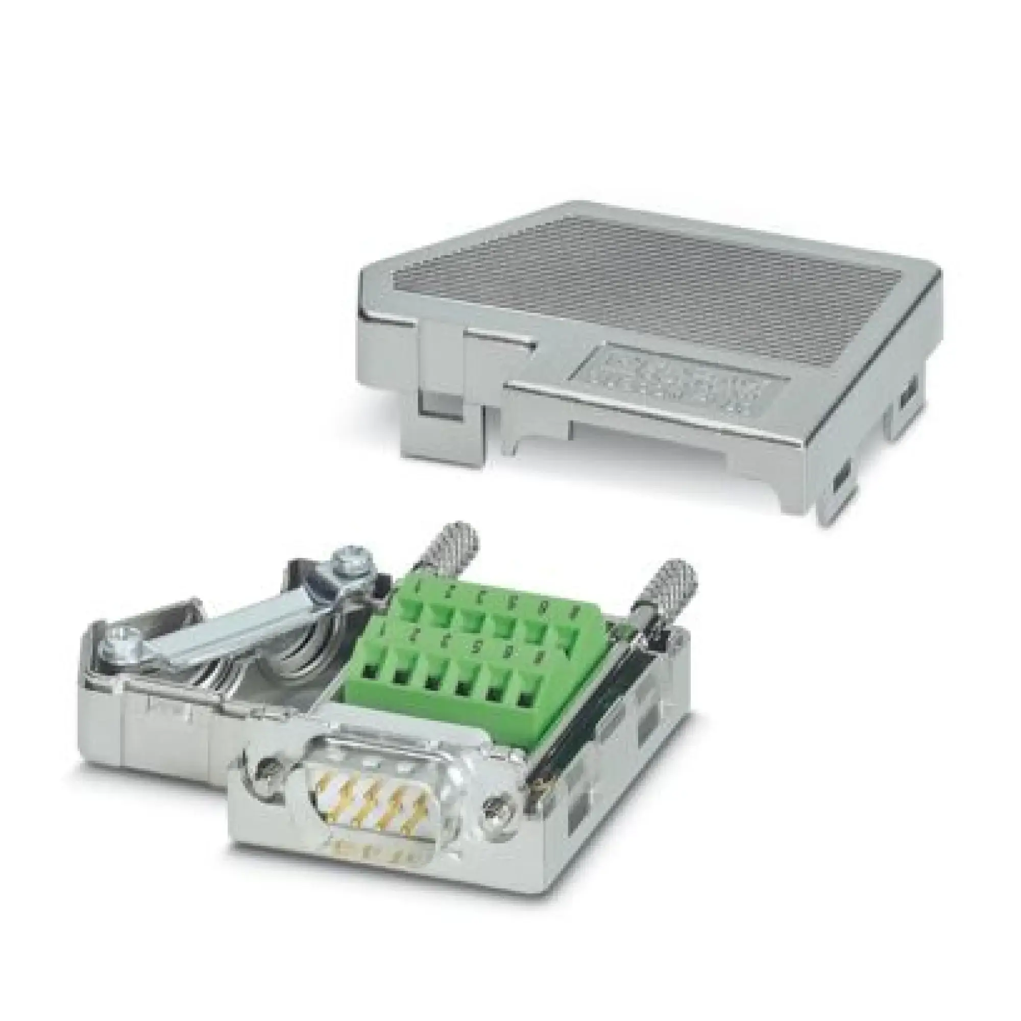 Phoenix Contact 2761826 D-SUB bus connector SUBCON-PLUS M1 (img_001) Phoenix Contact 2761826 D-SUB bus connector SUBCON-PLUS M1 (img_001)