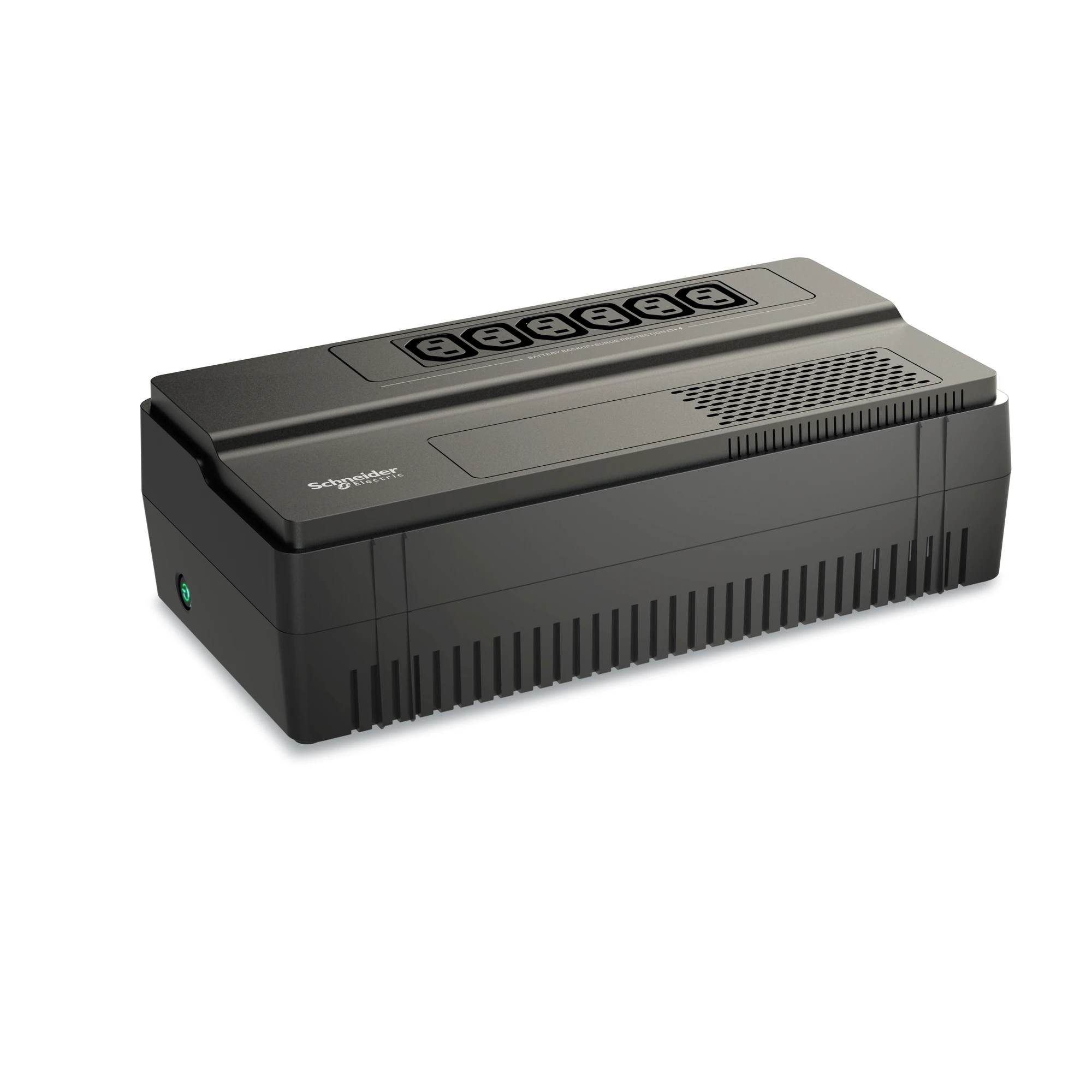 Schneider Electric BVS1000I SE Easy UPS, 1000VA, Boden-/Wandmontage, 230V, 6x IEC C13 Ausgänge, AVR (img_001)