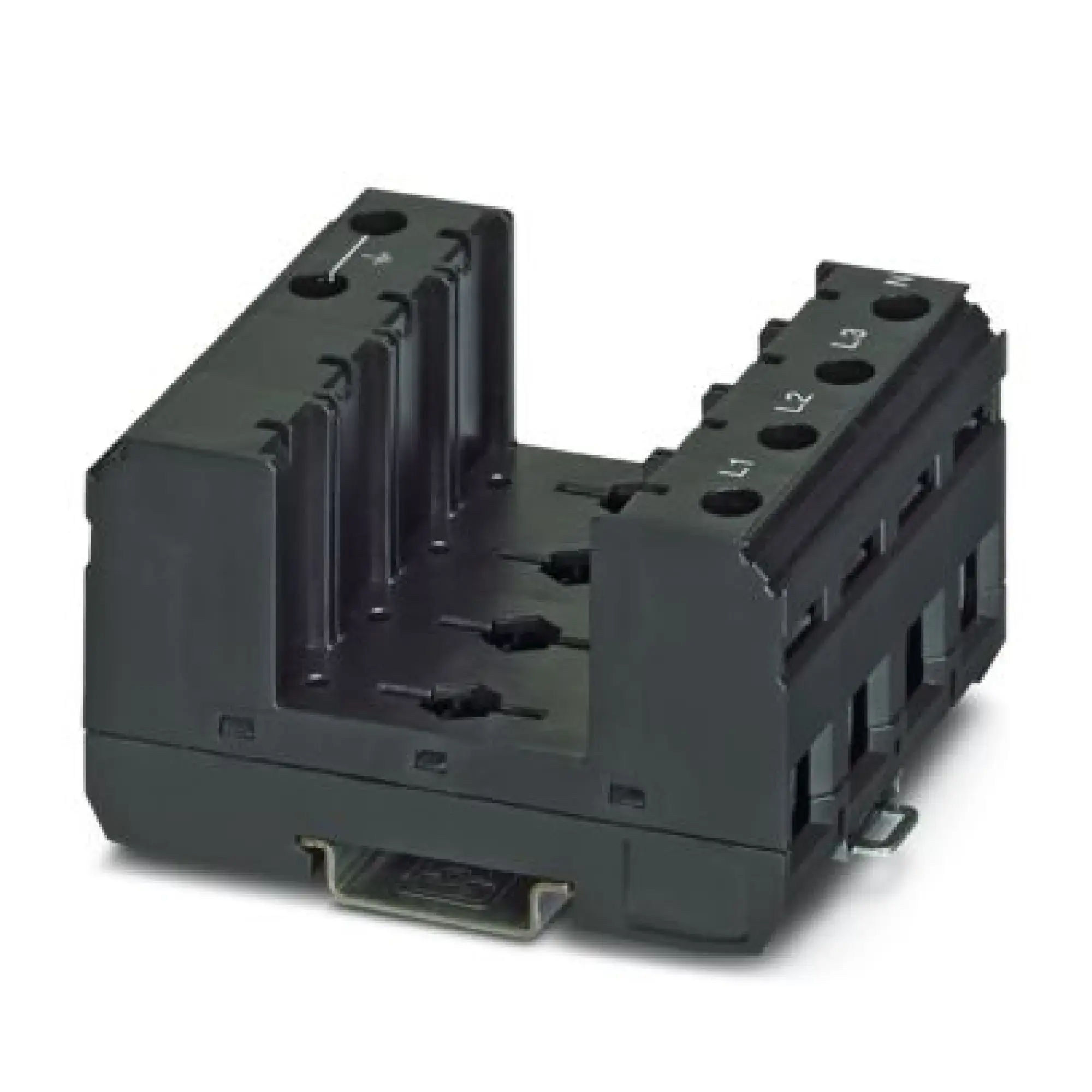 Phoenix Contact 2838885 Type 2 surge protection base element VAL-MS/3+1-BE (img_001)