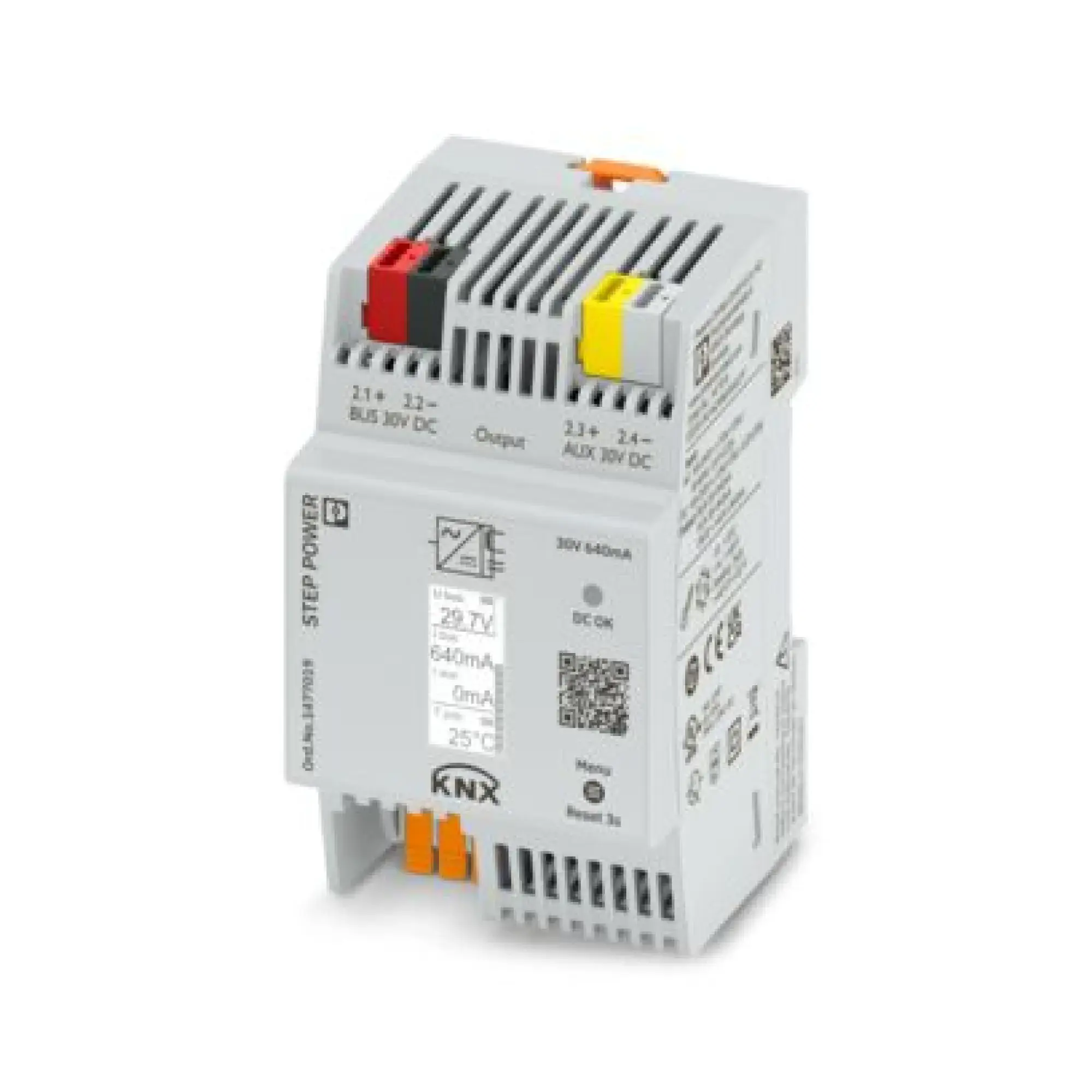 Phoenix Contact 1477019 Bus power supply STEP3-PS/1AC/KNX/640/LPT (img_001) Phoenix Contact 1477019 Bus power supply STEP3-PS/1AC/KNX/640/LPT (img_001)