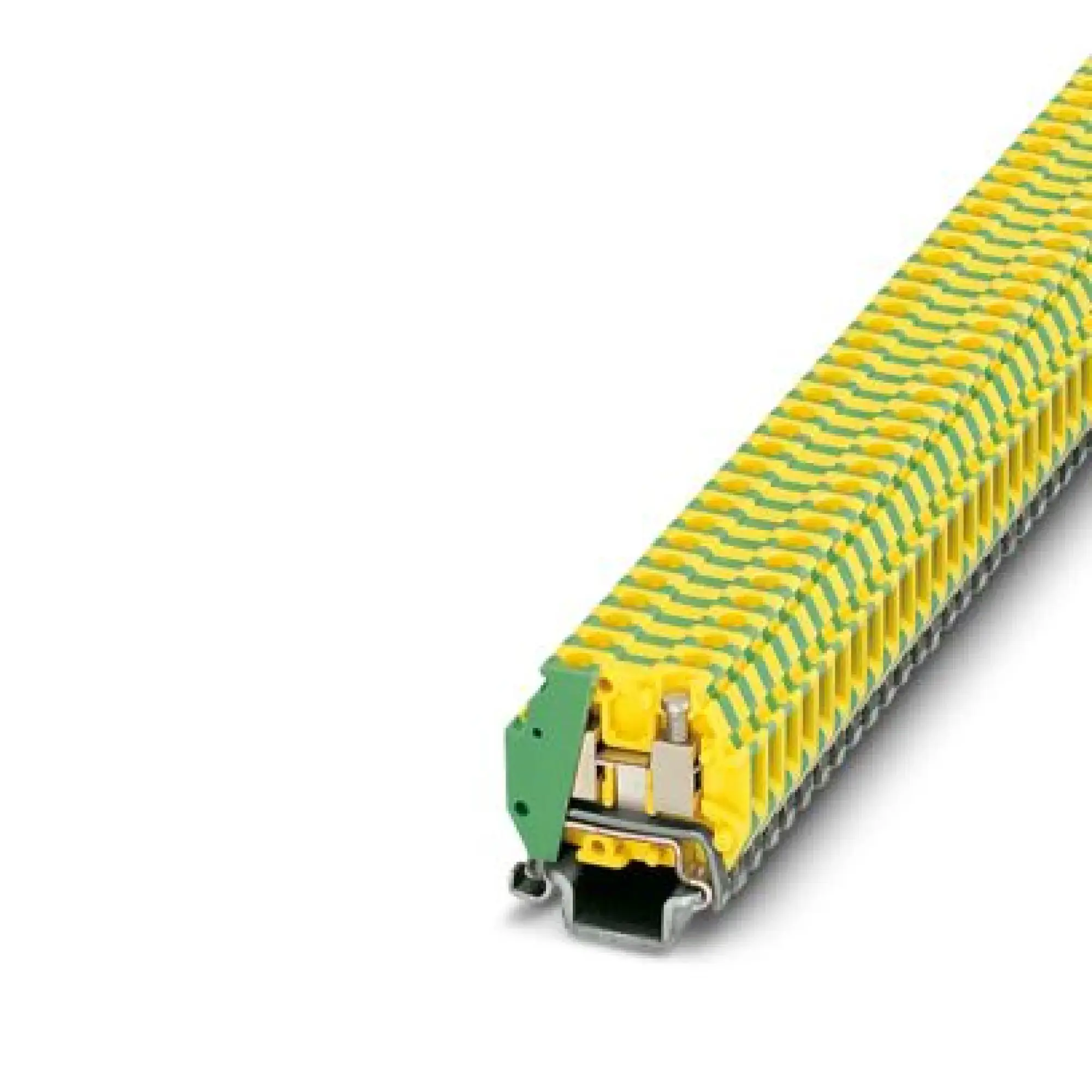 Phoenix Contact 3100318 Protective conductor terminal block MT 1,5-PE (img_001)