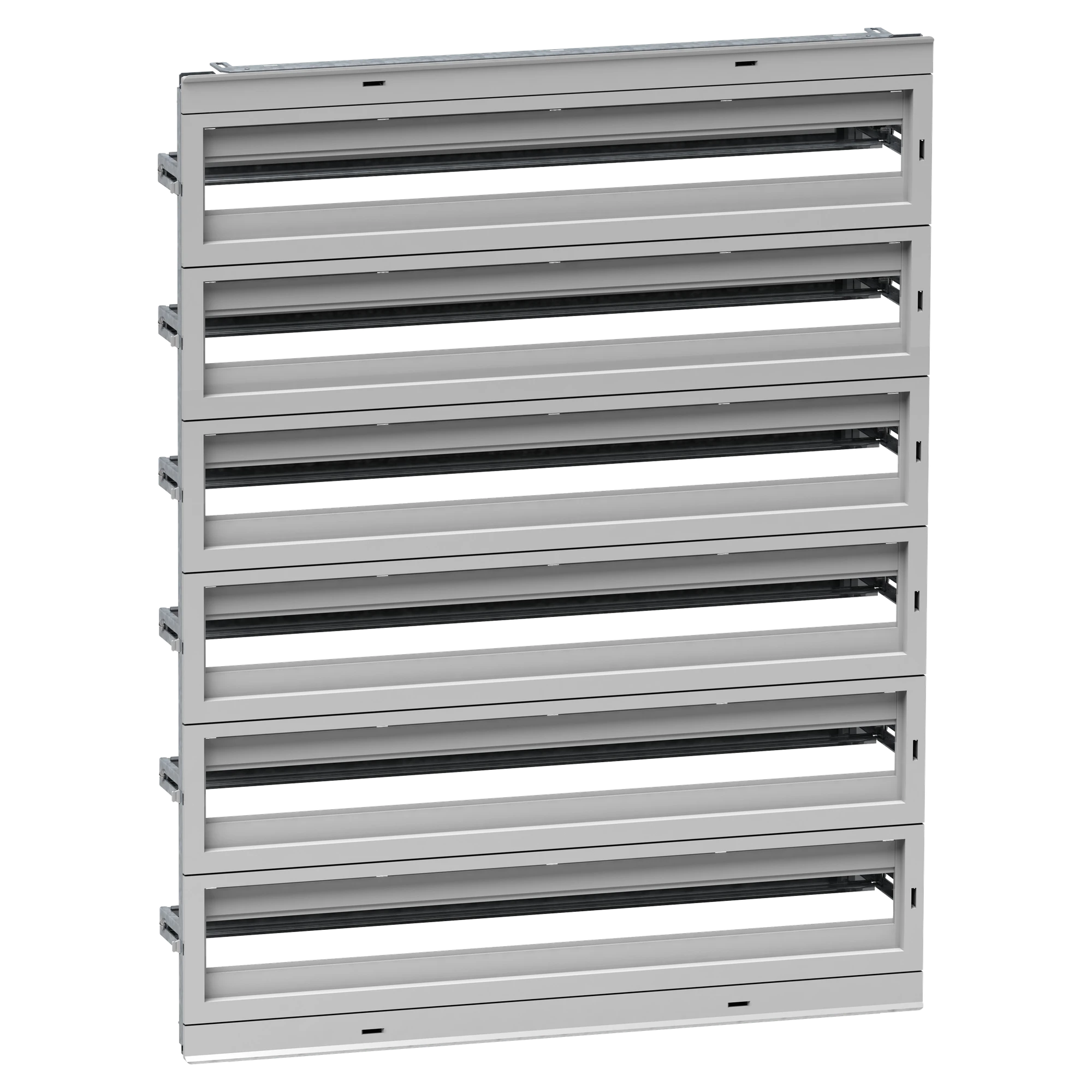 Schneider Electric NSYDLA234G Modular distribution frame 234 Mod. for NSYPLM108,NSYS3D108,NSYCRN108,NSYS3X108 (img_001) Schneider Electric NSYDLA234G Modular distribution frame 234 Mod. for NSYPLM108,NSYS3D108,NSYCRN108,NSYS3X108 (img_001)