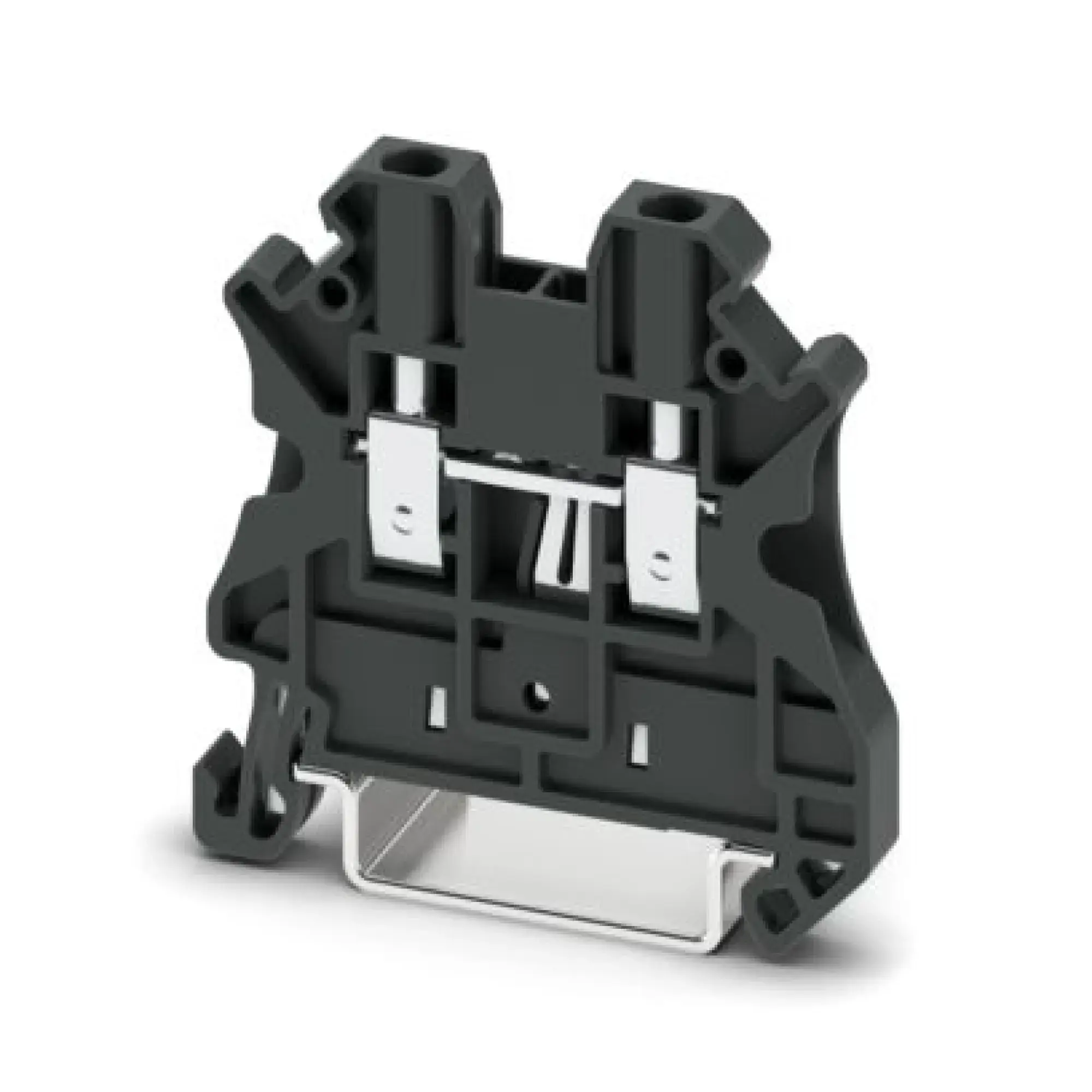 Phoenix Contact 3044093 Shield connection terminal block UT 2,5-SG BK (img_001)