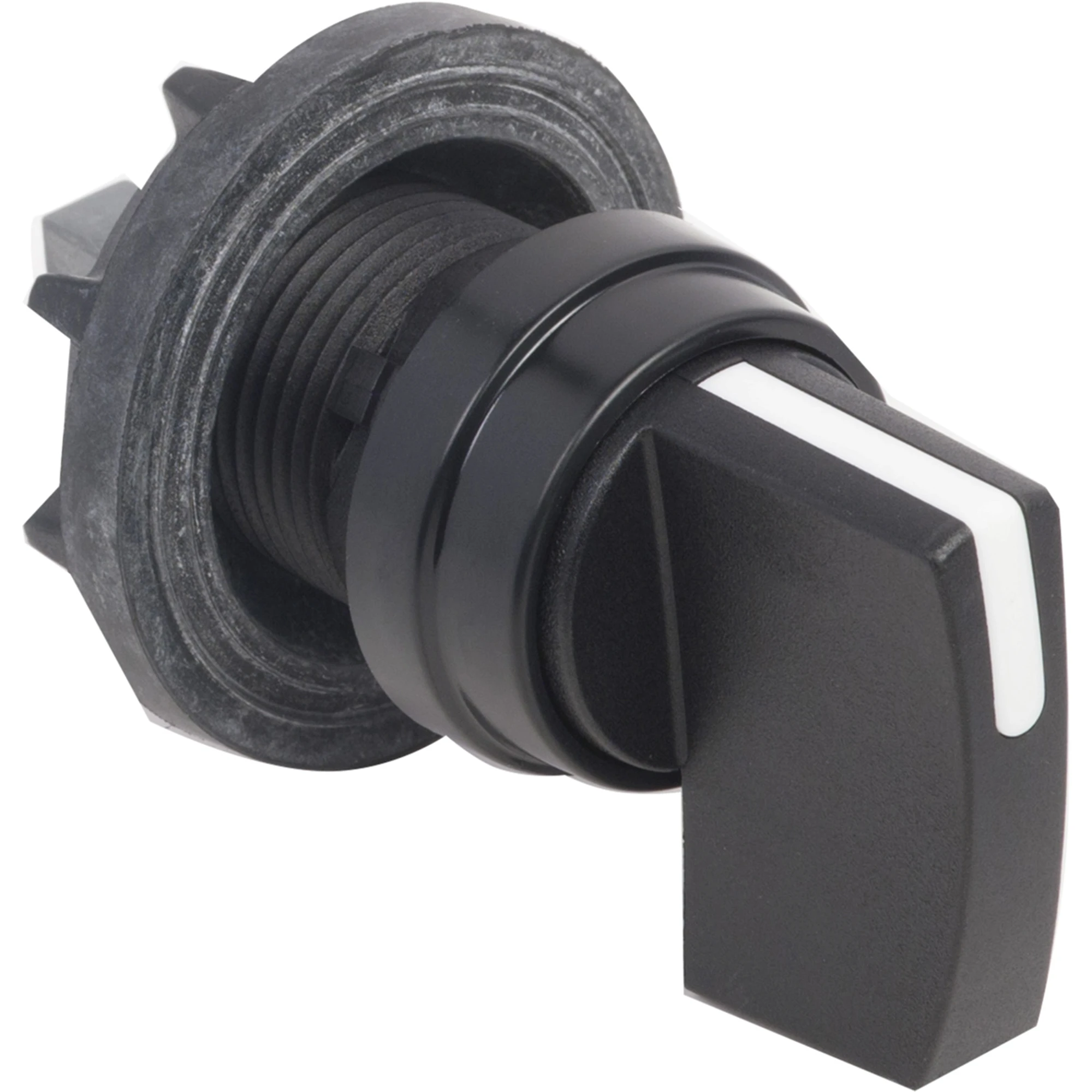 Schneider Electric KAA1H Actuating element for cam switch, Ø 29mm, toggle, black (img_001) Schneider Electric KAA1H Actuating element for cam switch, Ø 29mm, toggle, black (img_001)