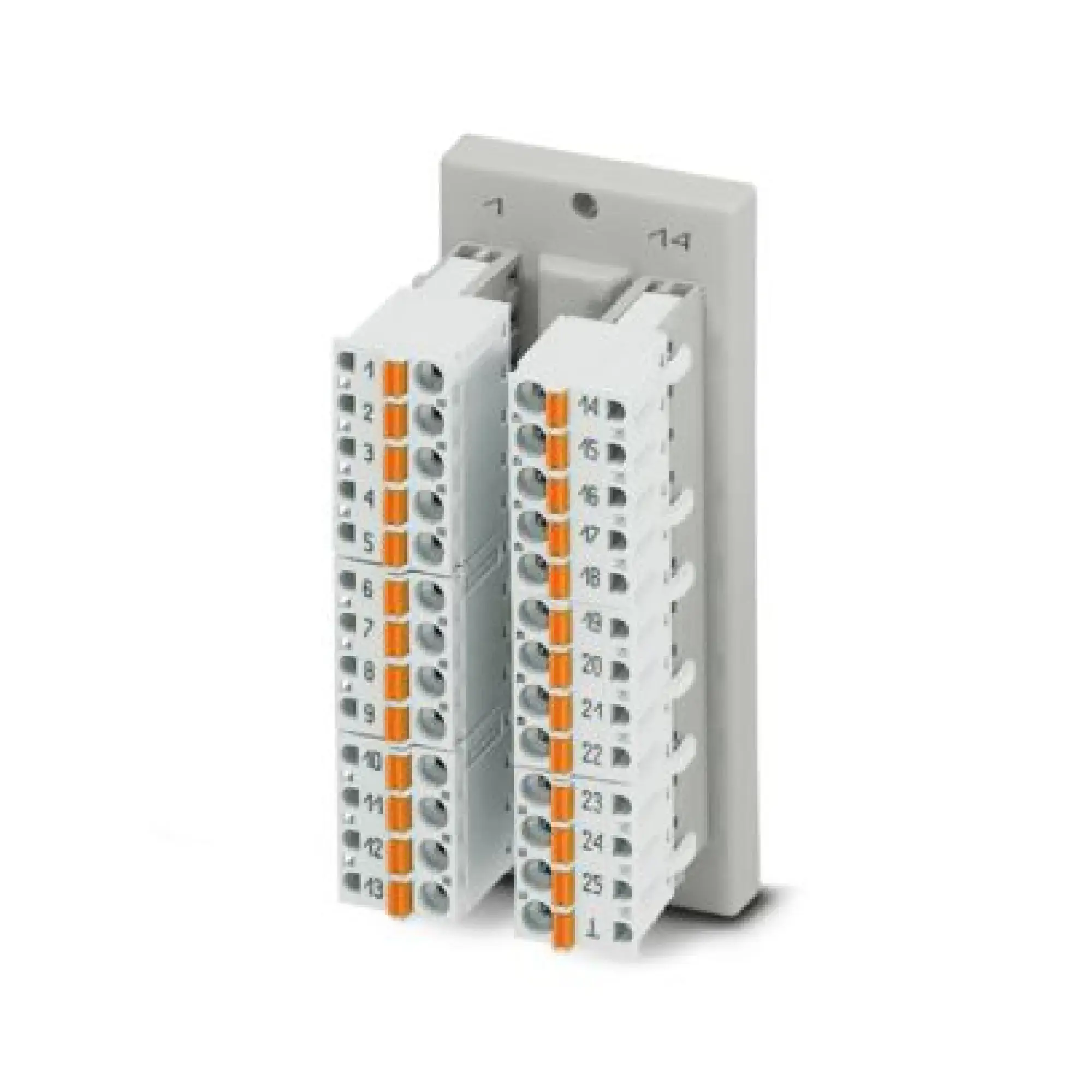 Phoenix Contact 2903055 Termination board DFLK-D25 SUB/M/FKCT (img_001)