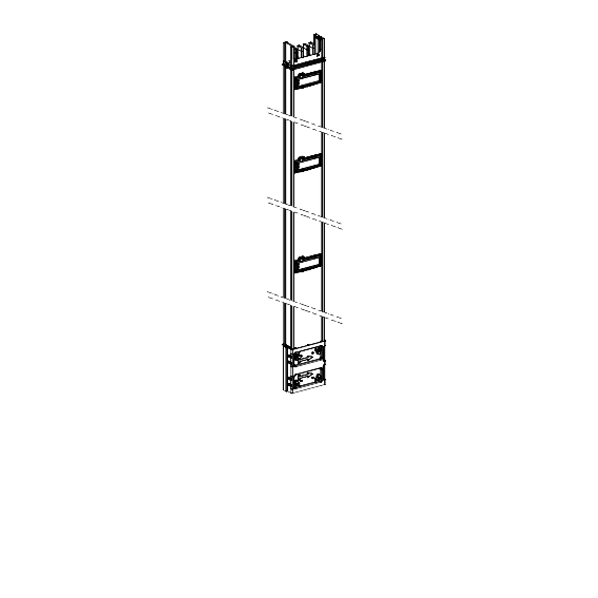 Schneider Electric KSC250EV4203 KSC straight element, 250A, 2m, 3 outlets, one-sided (img_001) Schneider Electric KSC250EV4203 KSC straight element, 250A, 2m, 3 outlets, one-sided (img_001)