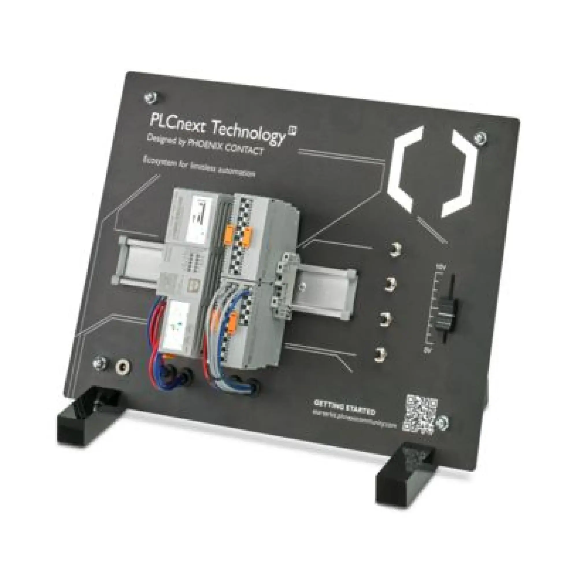 Phoenix Contact 1188165 Starter kit PLCNEXT TECHNOLOGY STARTERKIT (img_001)