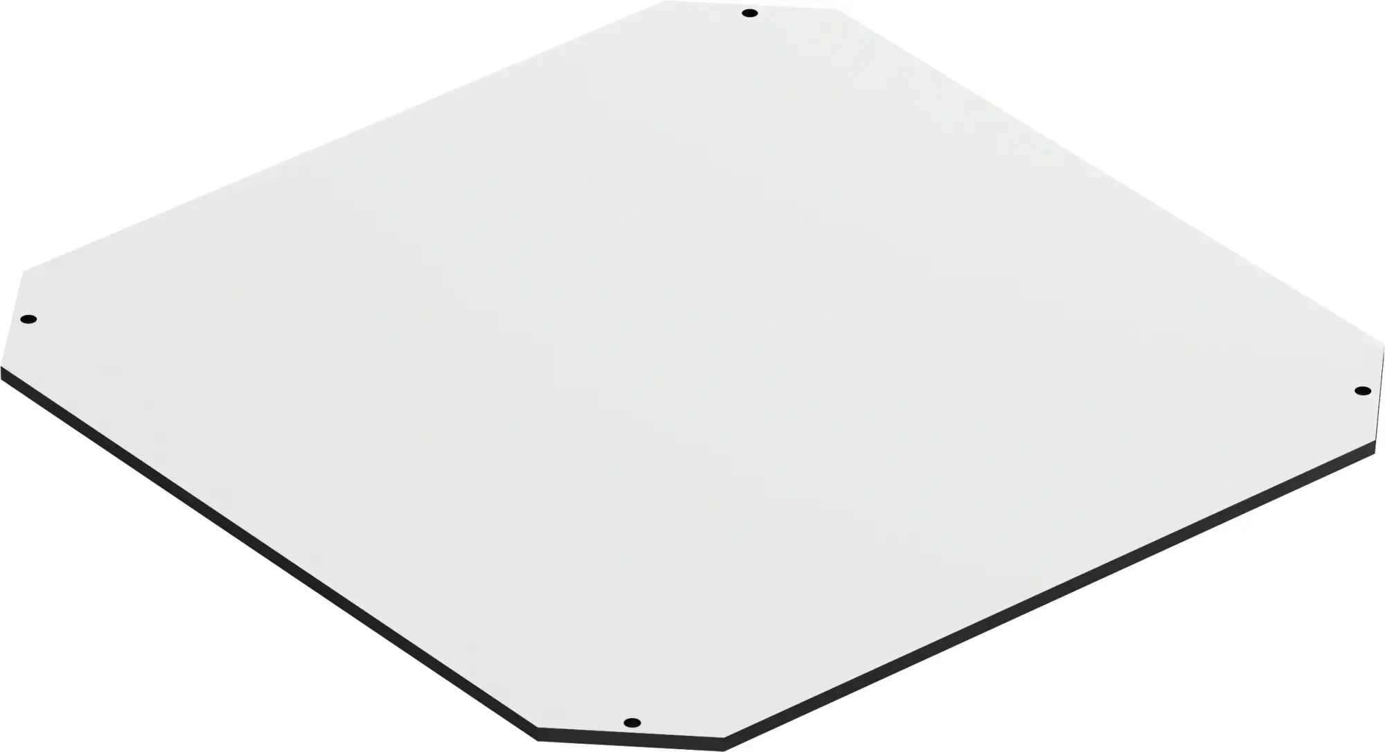 Spelsberg 72101301 Mounting plate, light grey (img_001) Spelsberg 72101301 Mounting plate, light grey (img_001)