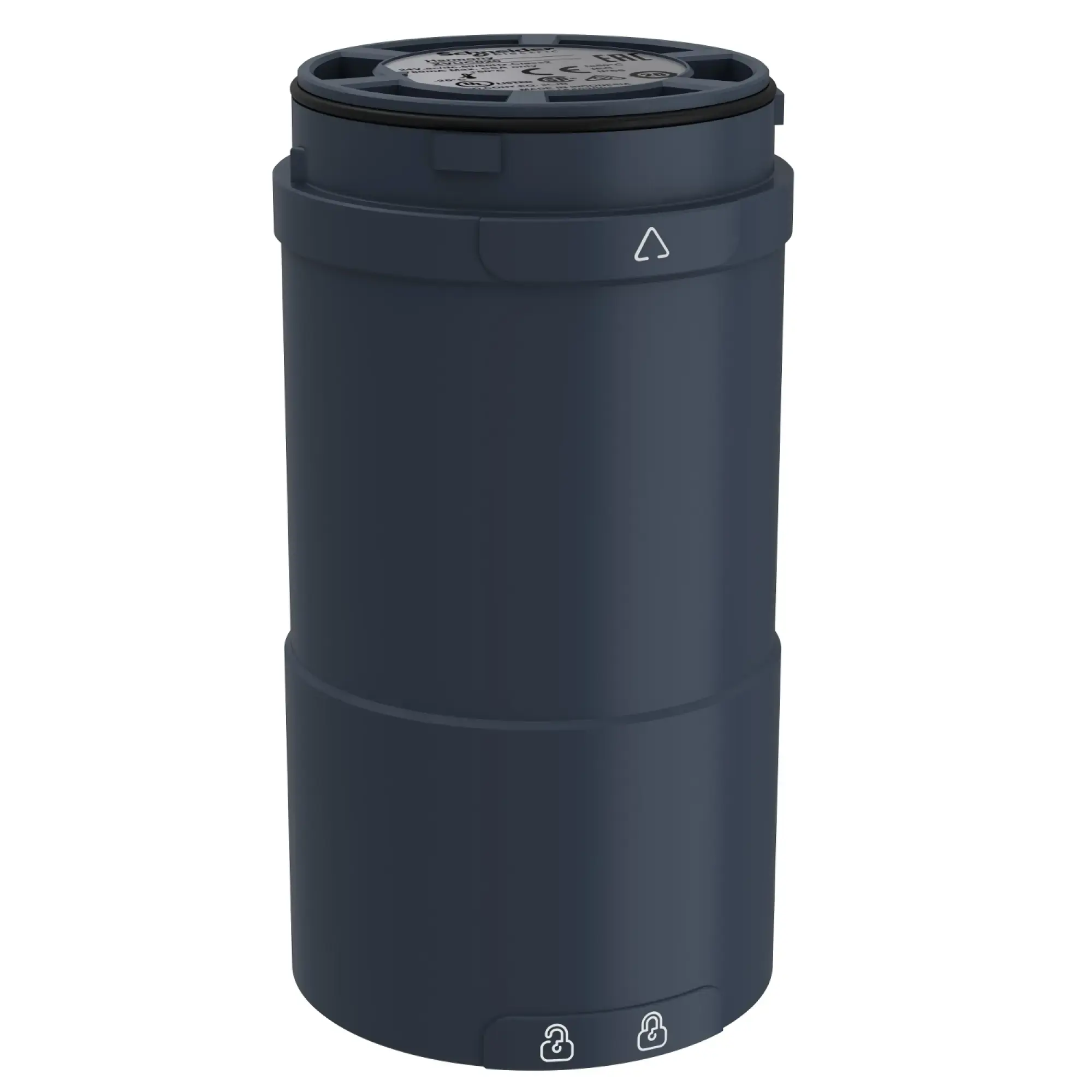 Schneider Electric XVUC020 Extension element, Harmony XVU, modular, 60 mm, black, 24V ACDC, 110-120V AC (img_006) Schneider Electric XVUC020 Extension element, Harmony XVU, modular, 60 mm, black, 24V ACDC, 110-120V AC (img_006)