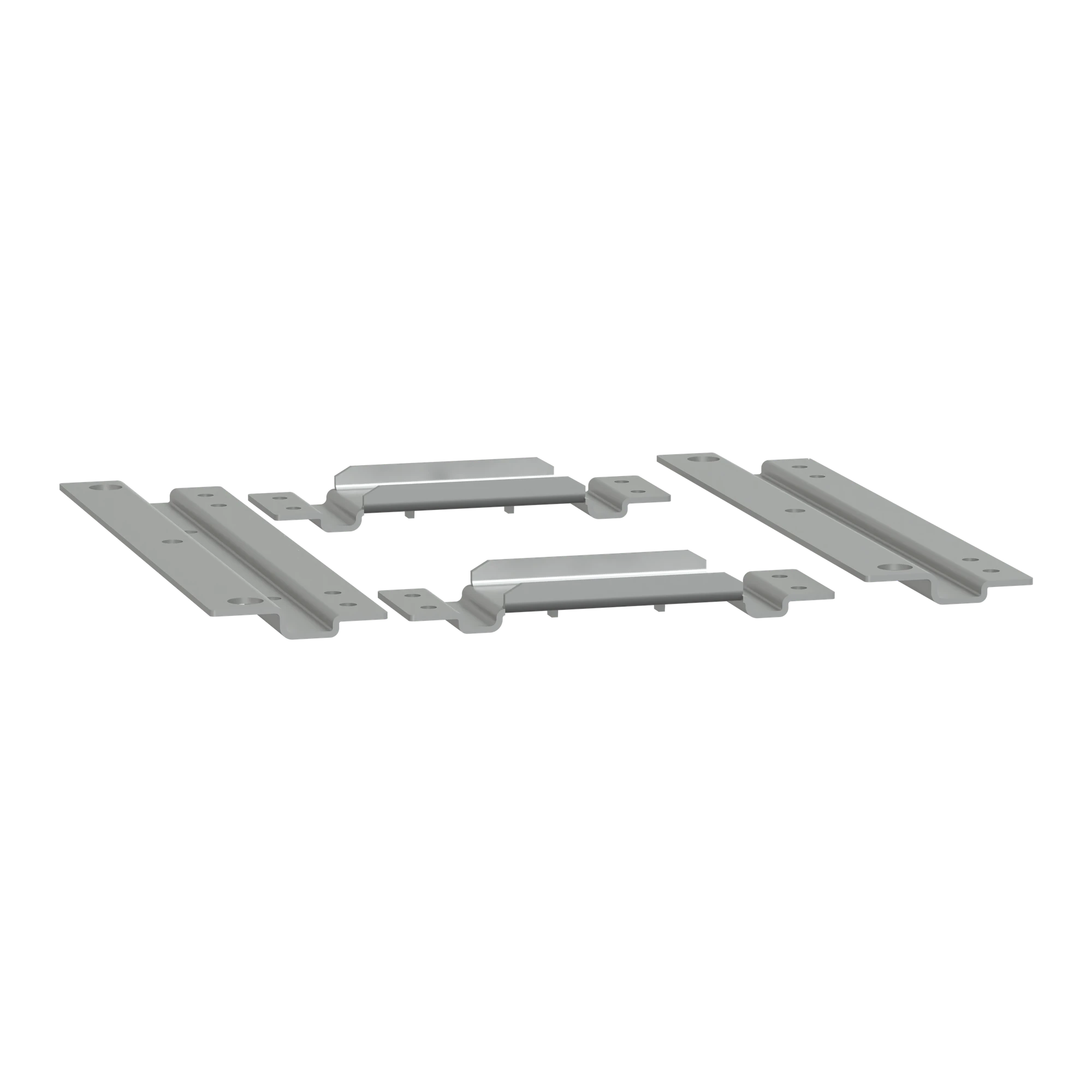 Schneider Electric NSYPTZ42P Adapter plates for Vers. PLAZorZT T420mm 2 door assembly NSYPAPL/DPLA/DLP/BRF/BRP (img_001)