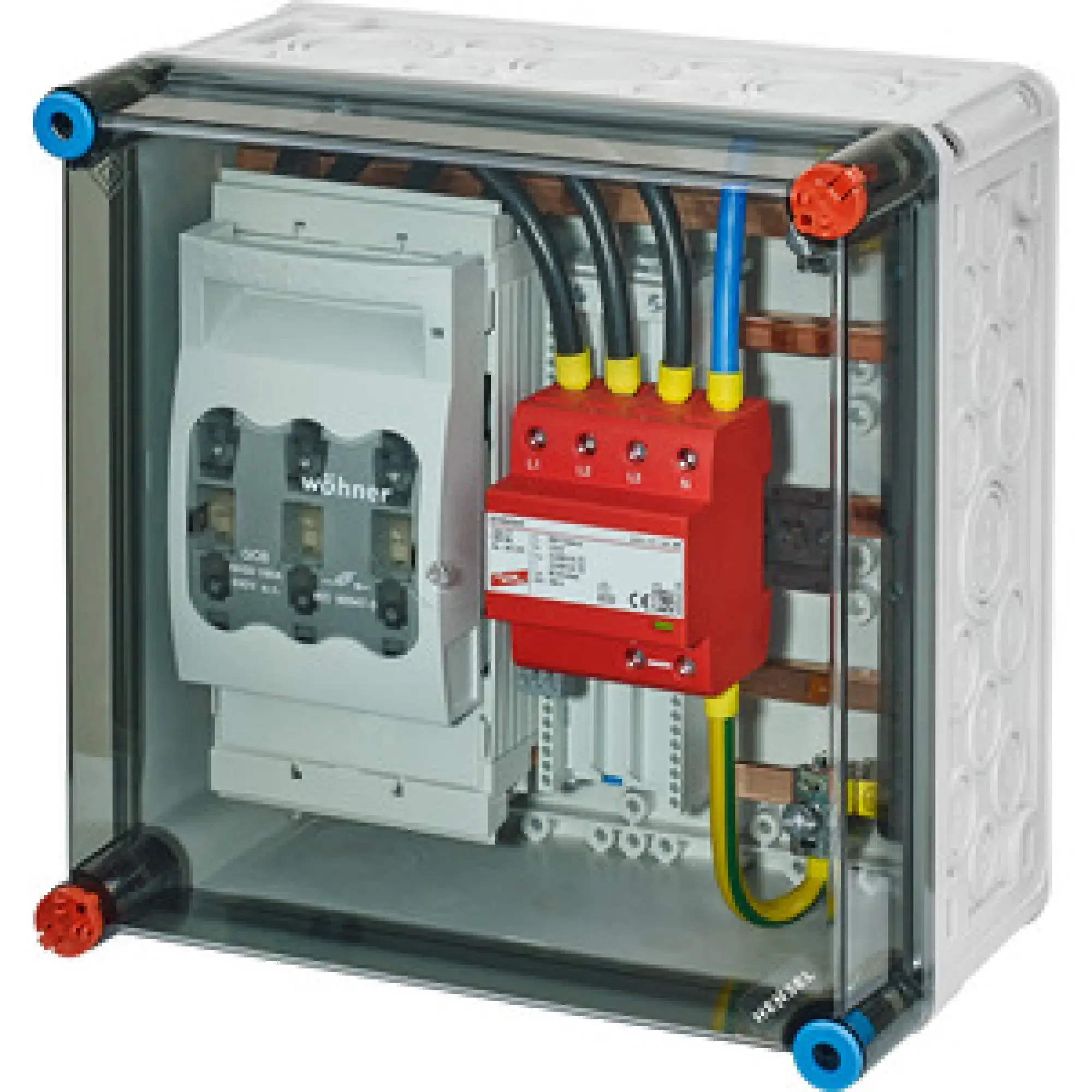 Hensel 20001458 Überspannungsschutzgehäuse Mi SP 2262 (img_002) Hensel 20001458 Überspannungsschutzgehäuse Mi SP 2262 (img_002)