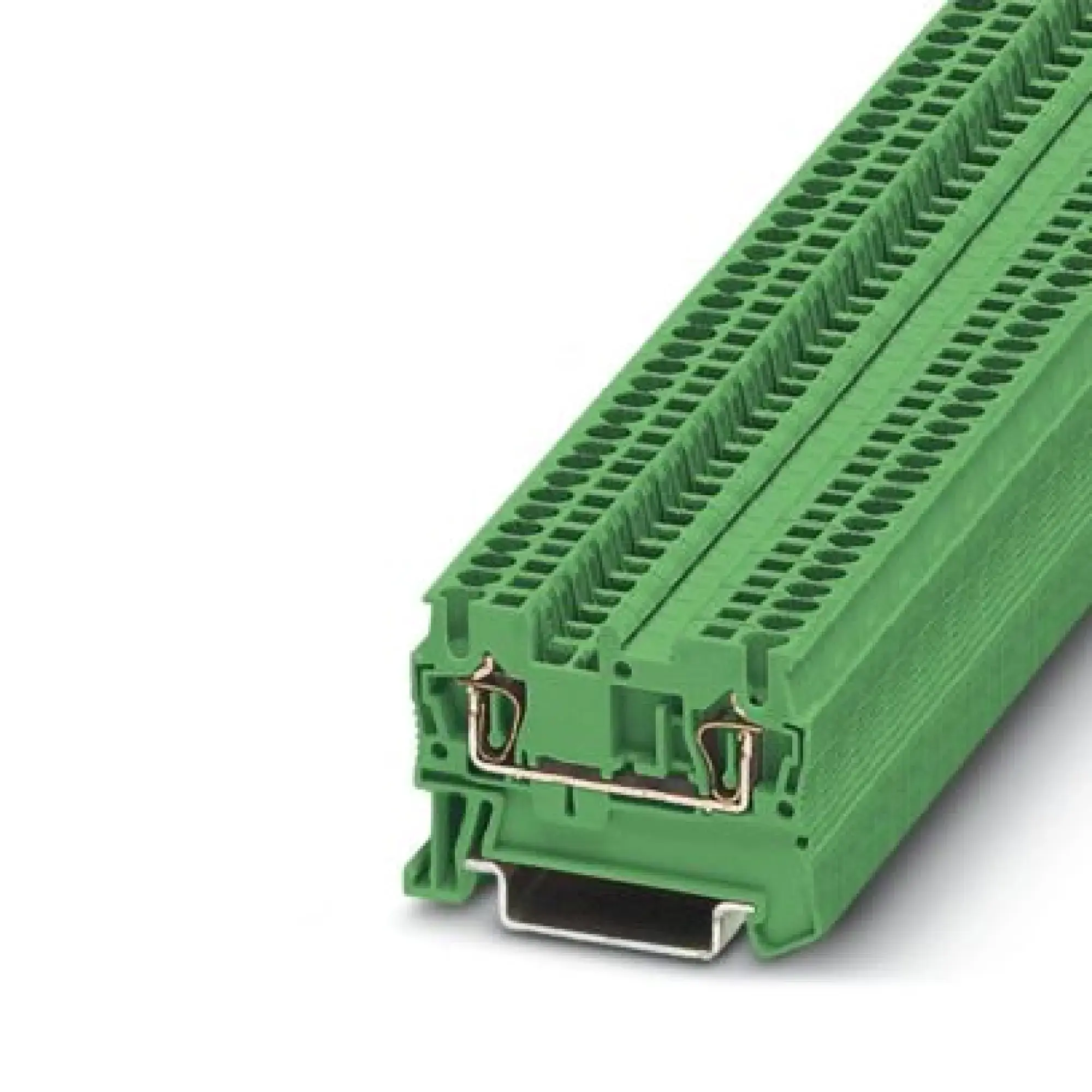 Phoenix Contact 3037041 Feed-through terminal block ST 1,5 GN (img_001) Phoenix Contact 3037041 Feed-through terminal block ST 1,5 GN (img_001)