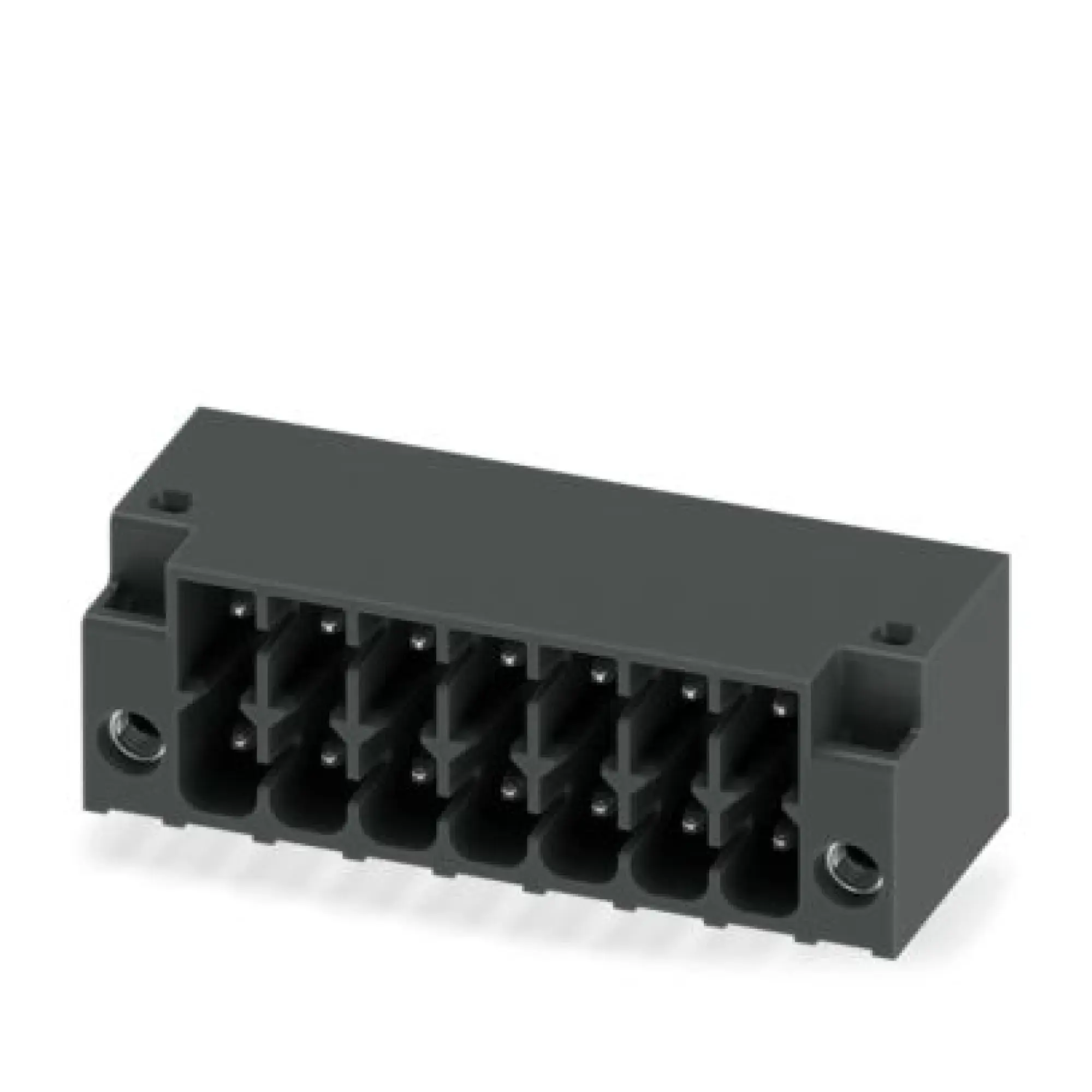 Phoenix Contact 1668691 PCB header DMC 1,5/ 7-G2F-3,5-LR P20THR (img_001) Phoenix Contact 1668691 PCB header DMC 1,5/ 7-G2F-3,5-LR P20THR (img_001)