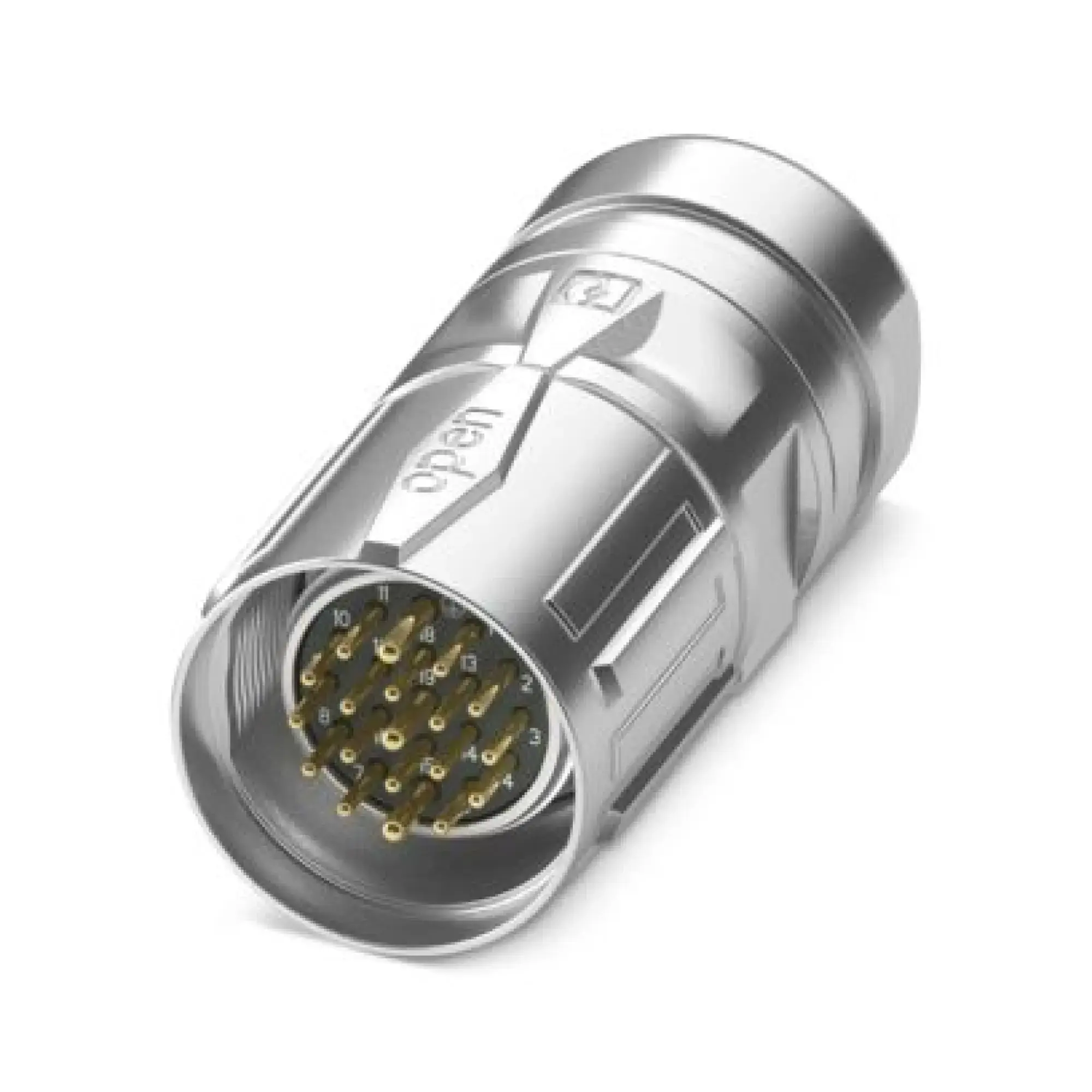 Phoenix Contact 1244999 Cable connector CA-1RP1N8A80DNSX (img_001)