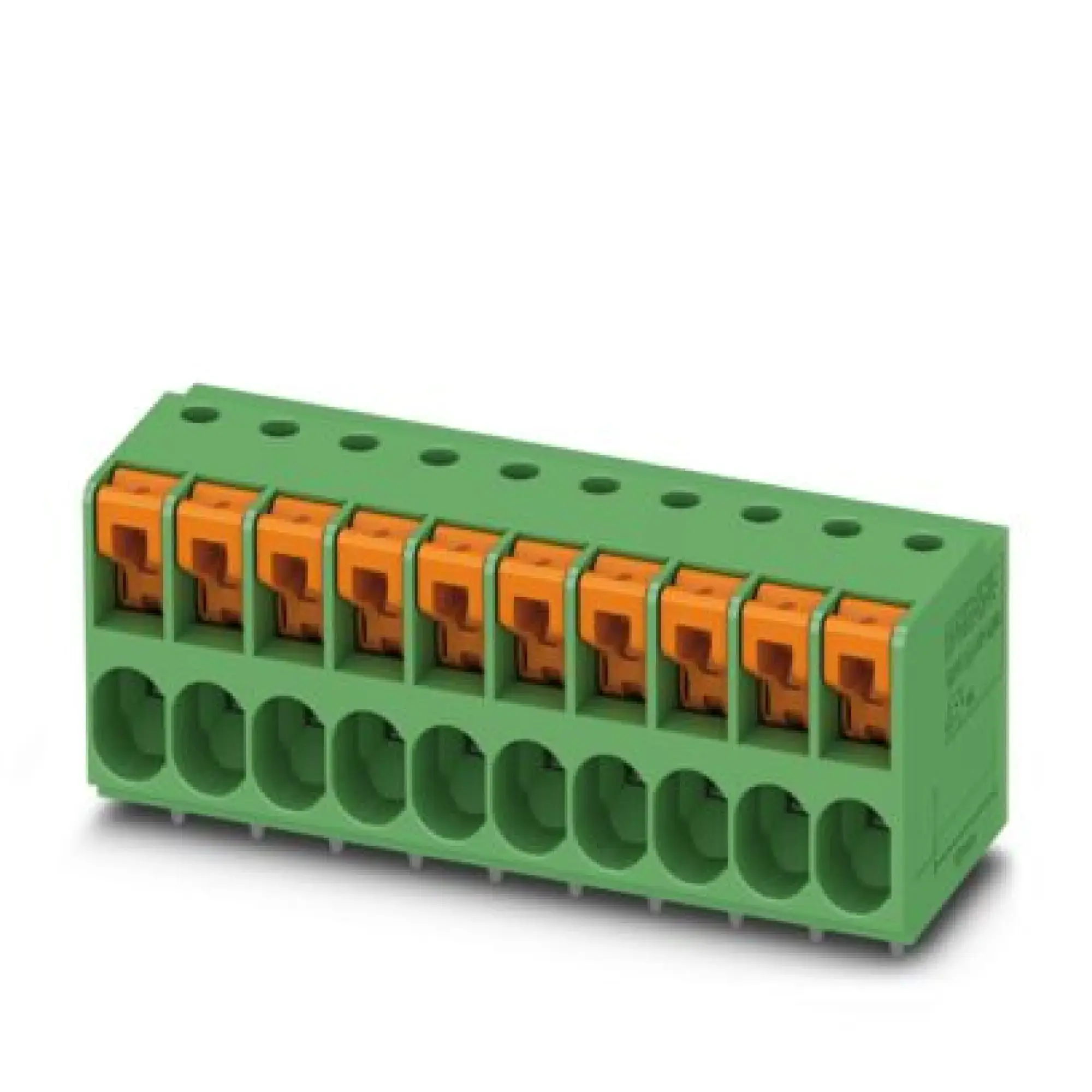 Phoenix Contact 1364838 PCB terminal block TDPT 2,5/ 8-SP-5,08 GY7035 (img_001)