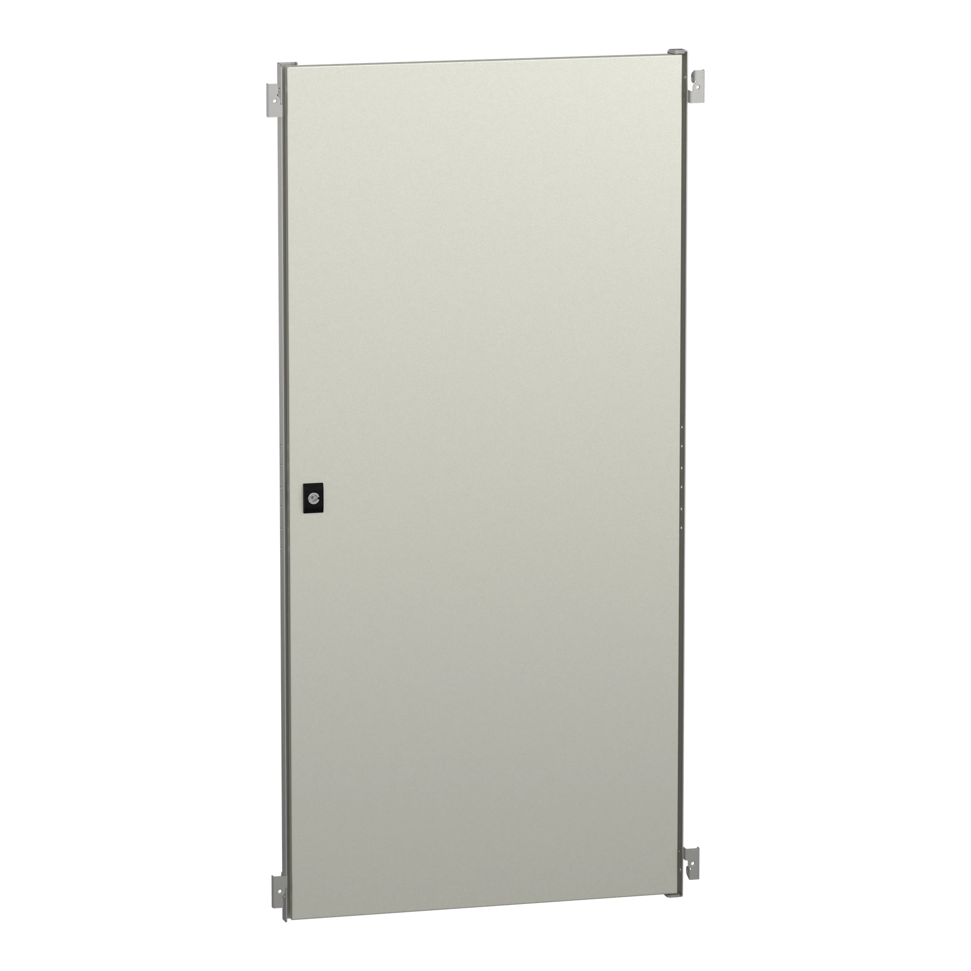 Schneider Electric NSYPIN126 Interior door for Spacial WM enclosure H1200xW600, steel, RAL7035, depth adjustment (img_001)