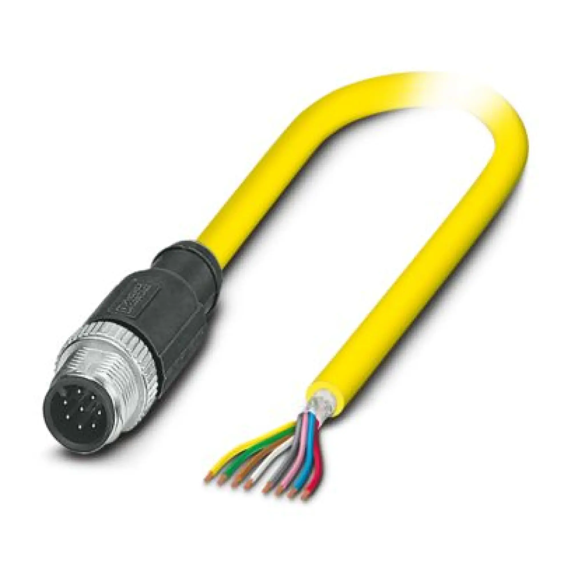 Phoenix Contact 1406073 Sensor/actuator cable SAC-8P-M12MS/ 2,0-542 SH BK (img_001)