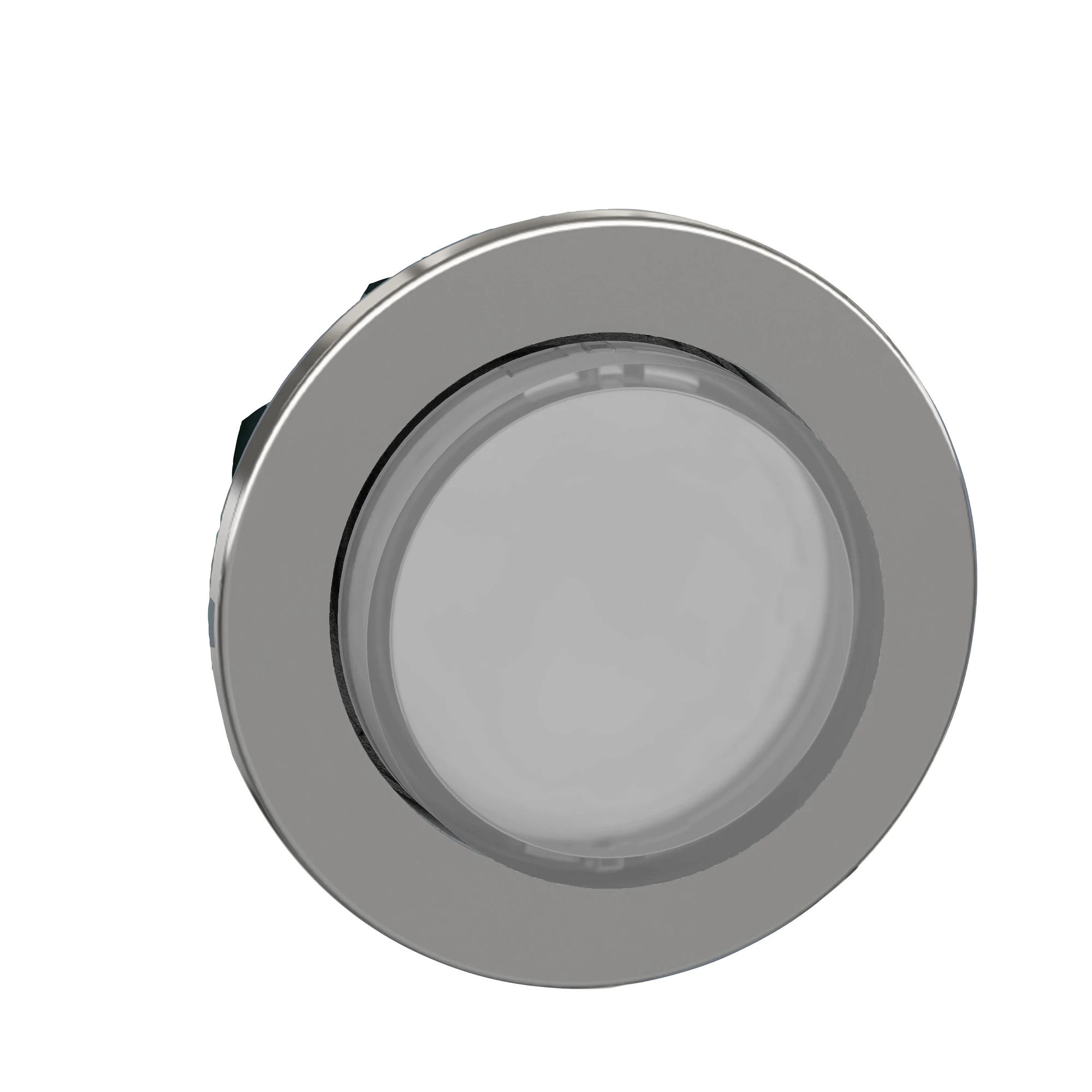 Schneider Electric ZB4FHCUST03 Pushbutton, front element, Harmony XB4F, metal, 30mm, custom via configurator (img_001)