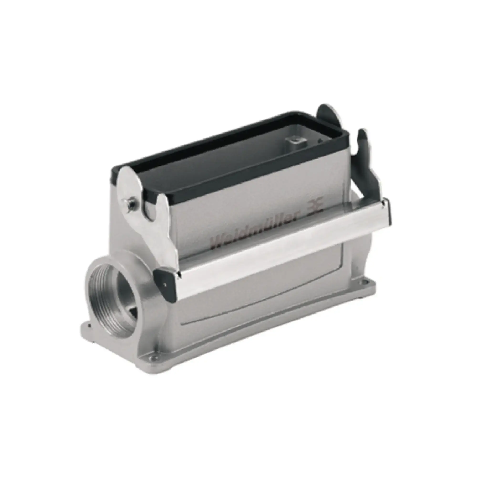 Weidmüller 1786900000 Housing (industry plug-in connectors), Base housing, End-locking clamp, lower side, Size: 8, IP65 (in plugged condition) (img_001)