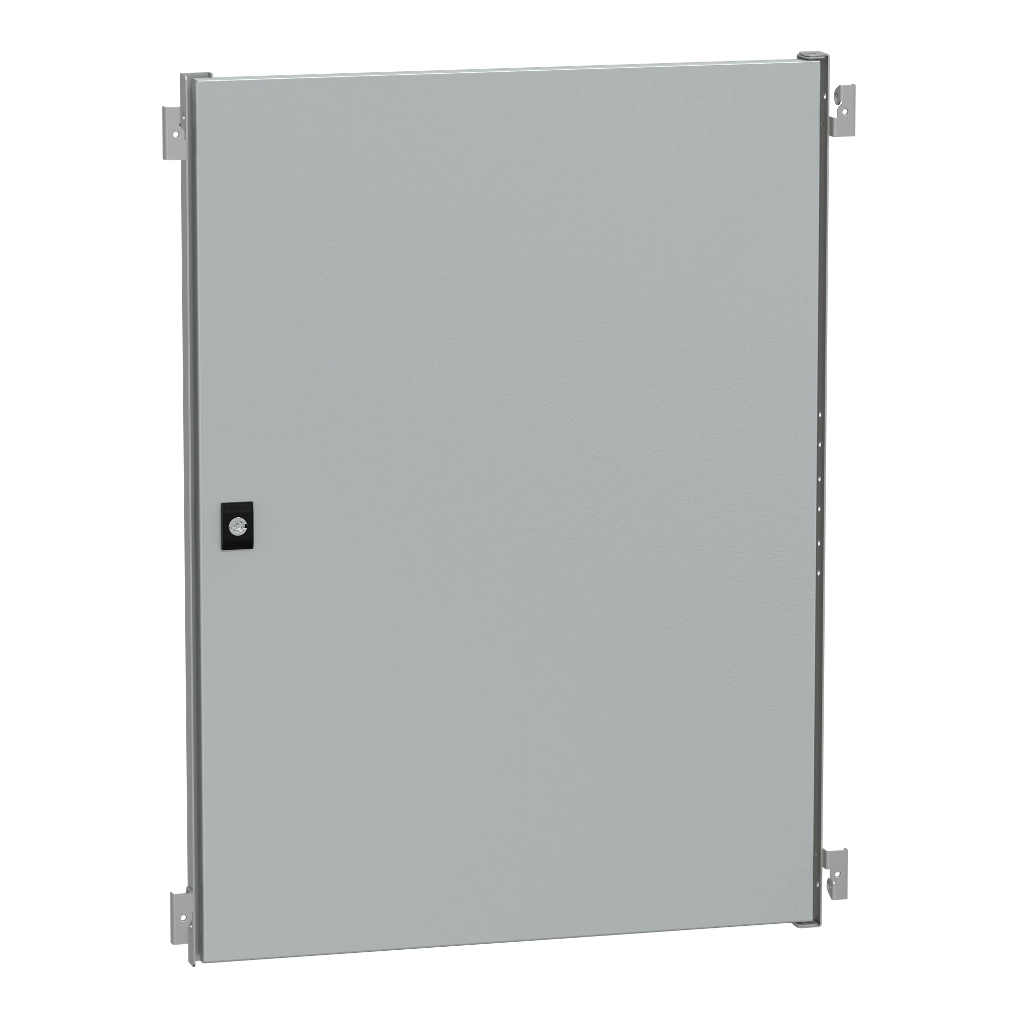 Schneider Electric NSYPIN86 Internal door for enclosure Spacial WM H800xB600, steel, RAL7035, depth adjustment (img_001)