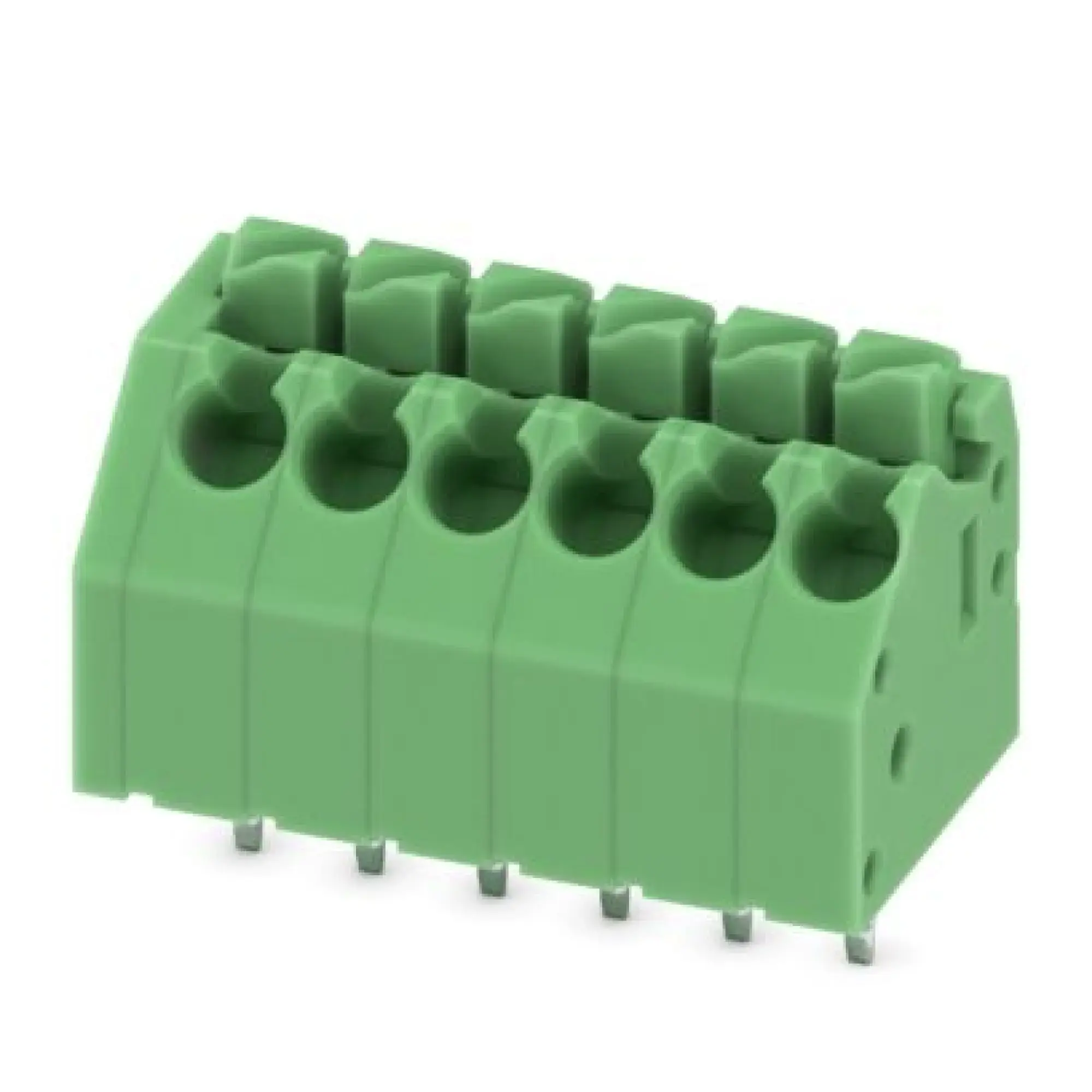 Phoenix Contact 1985001 PCB terminal block PTSA 1,5/ 6-3,5-F (img_001) Phoenix Contact 1985001 PCB terminal block PTSA 1,5/ 6-3,5-F (img_001)