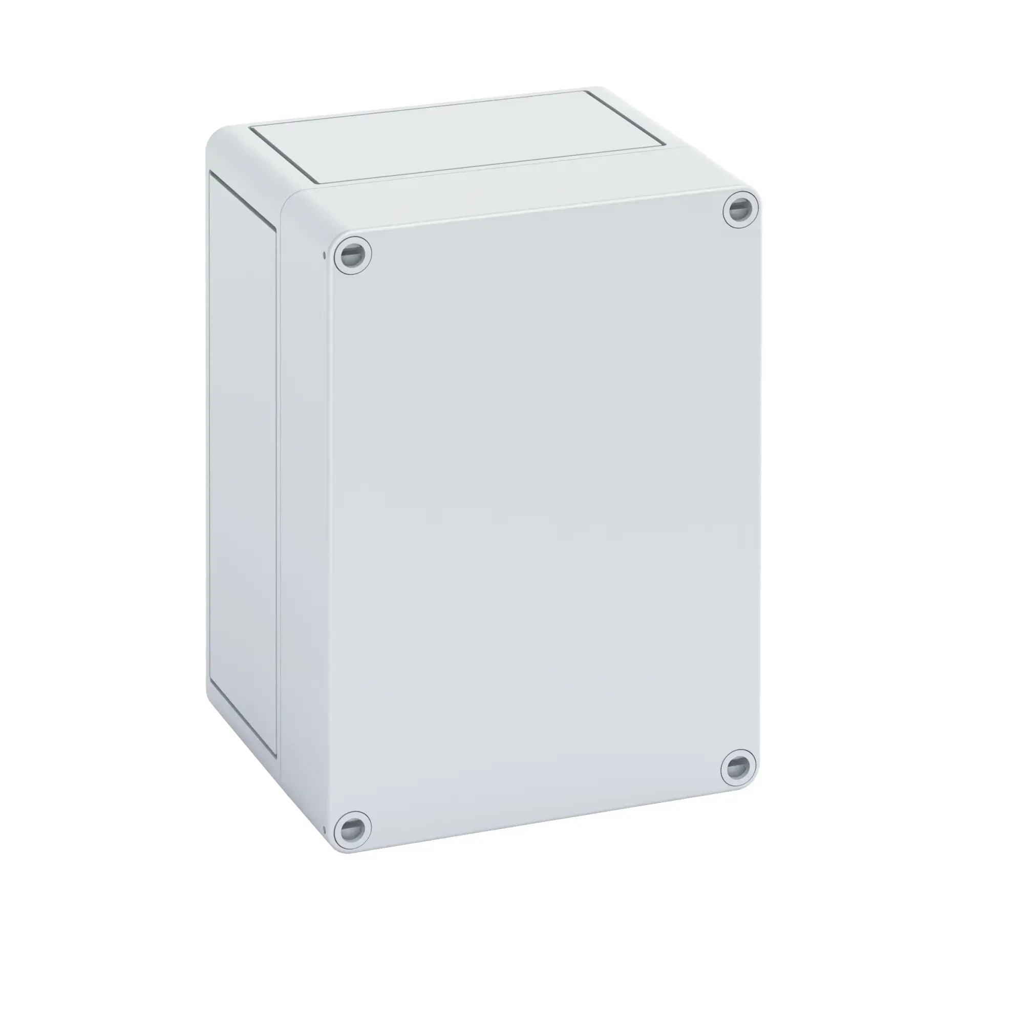 Spelsberg 11091601 Empty enclosure, Type of protection IP66, Impact strength IK07, Protection class II, Ui 690V AC, Rated insulation voltage 1000V DC, Halogen free (img_001)