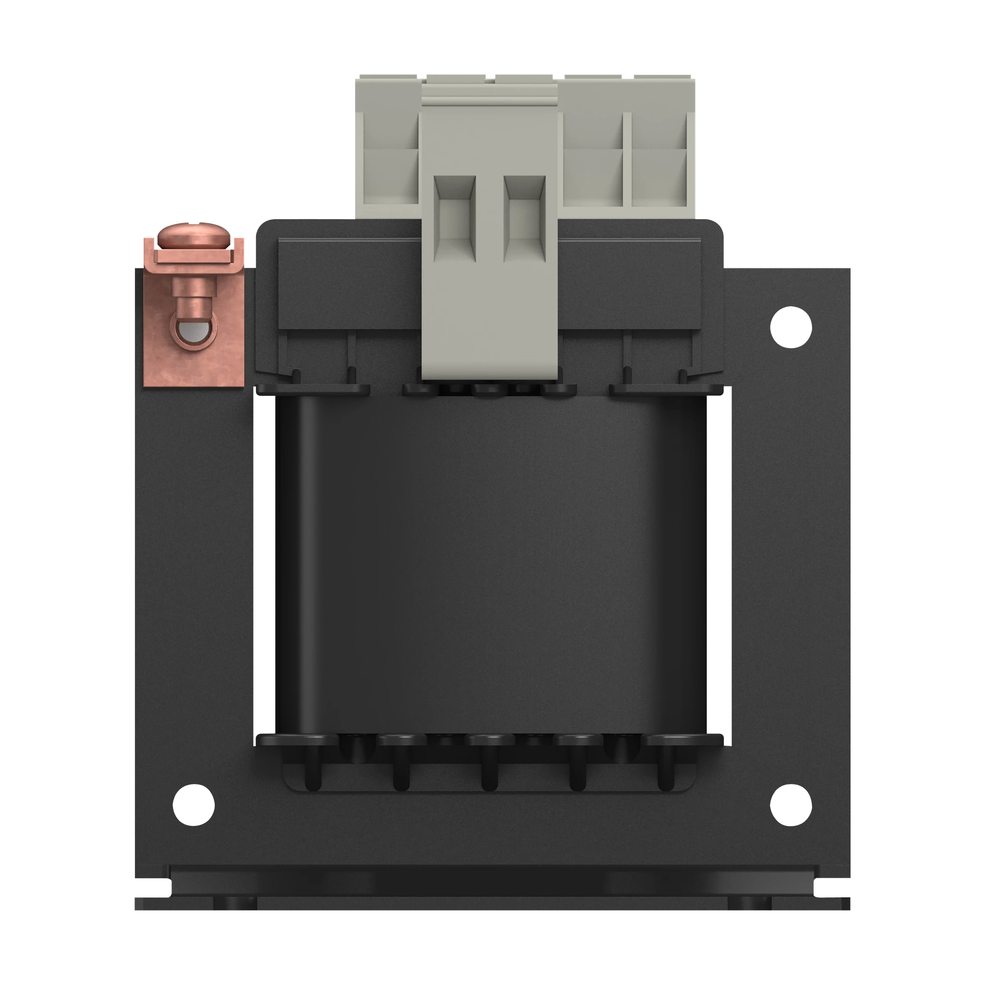 Schneider Electric ABL6TS06B Safety isolation transformer, Modicon ABL6, input 230/400V AC, output 24V AC, 63VA (img_003)