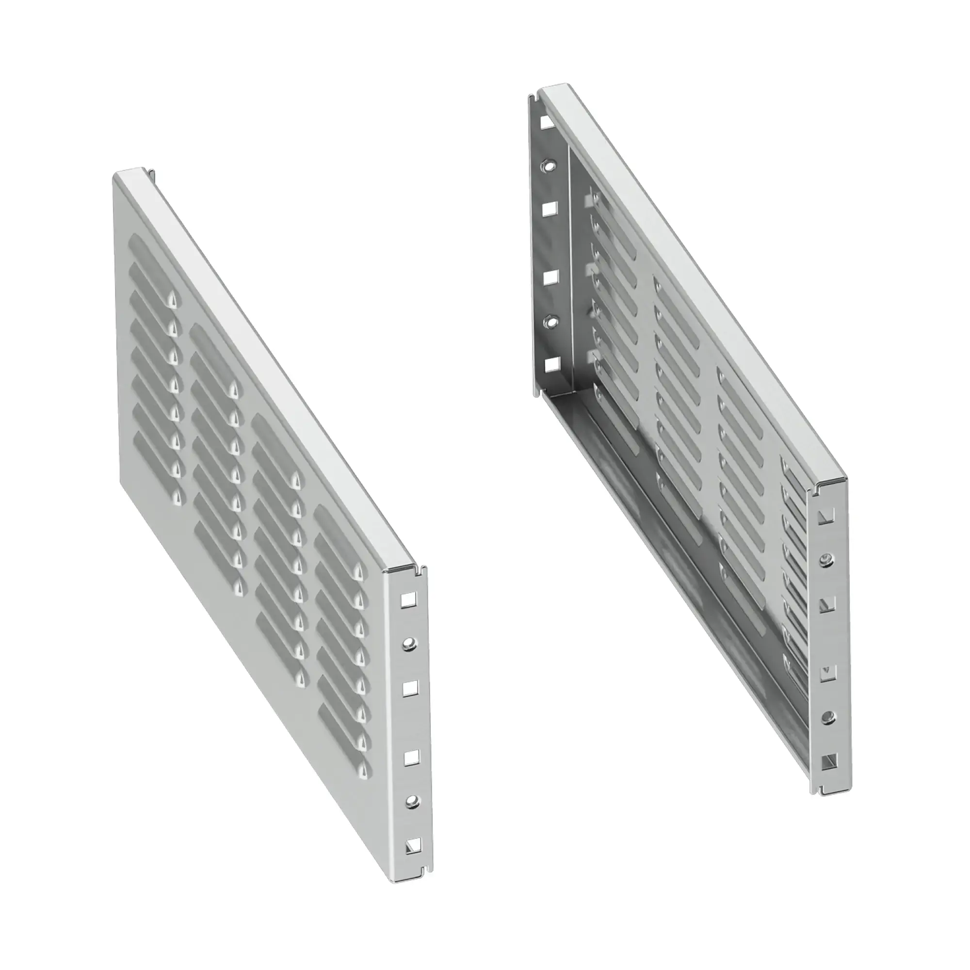 Schneider Electric NSYSPLVX4200SF Ventilated HD Base Side Panels for Outdoor Installation, H 200 W 400, IP55 (img_002)