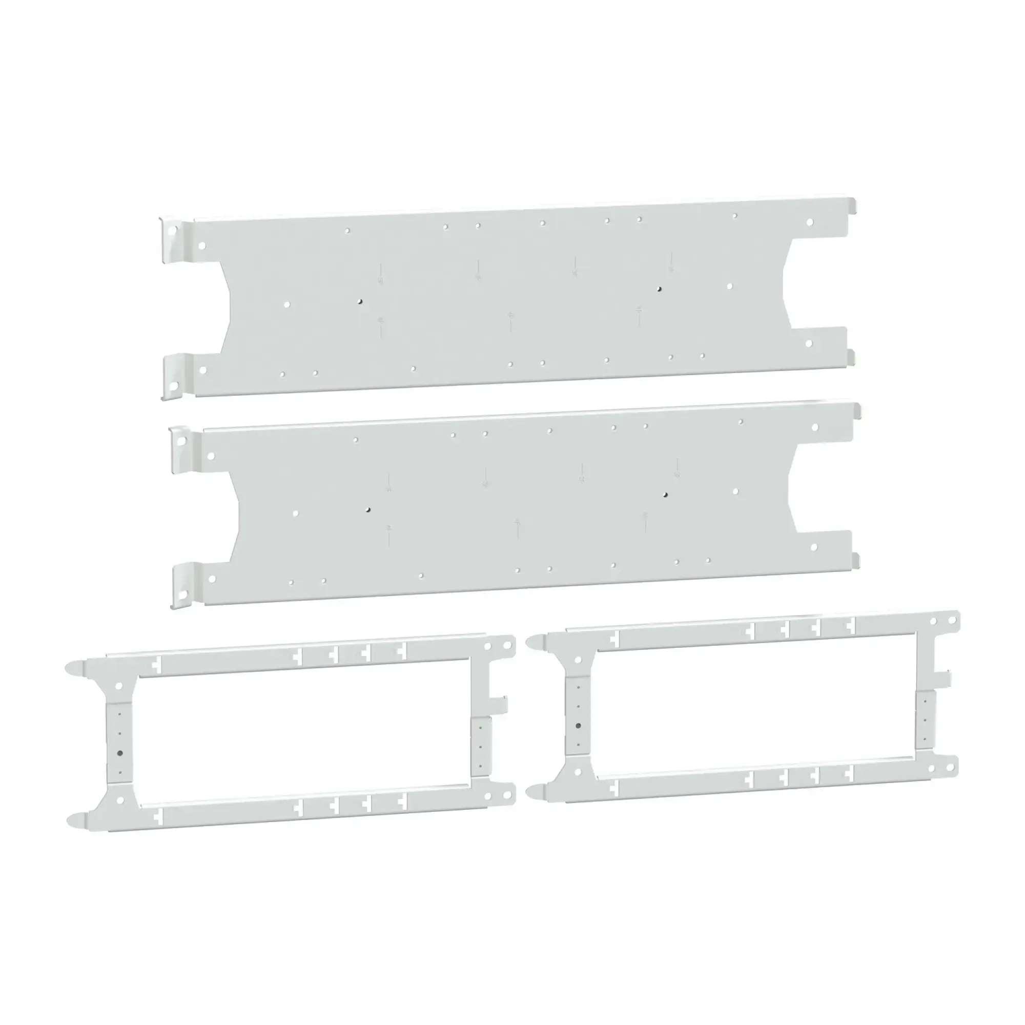 Schneider Electric LVS03410 PrismaSeT-P, Mounting Plate, 5x ComPacT NSXm160 3-pole/4x ComPacT NSXm160 4-pole, vertical, Width=650mm, Height=8 Modules (img_002) Schneider Electric LVS03410 PrismaSeT-P, Mounting Plate, 5x ComPacT NSXm160 3-pole/4x ComPacT NSXm160 4-pole, vertical, Width=650mm, Height=8 Modules (img_002)