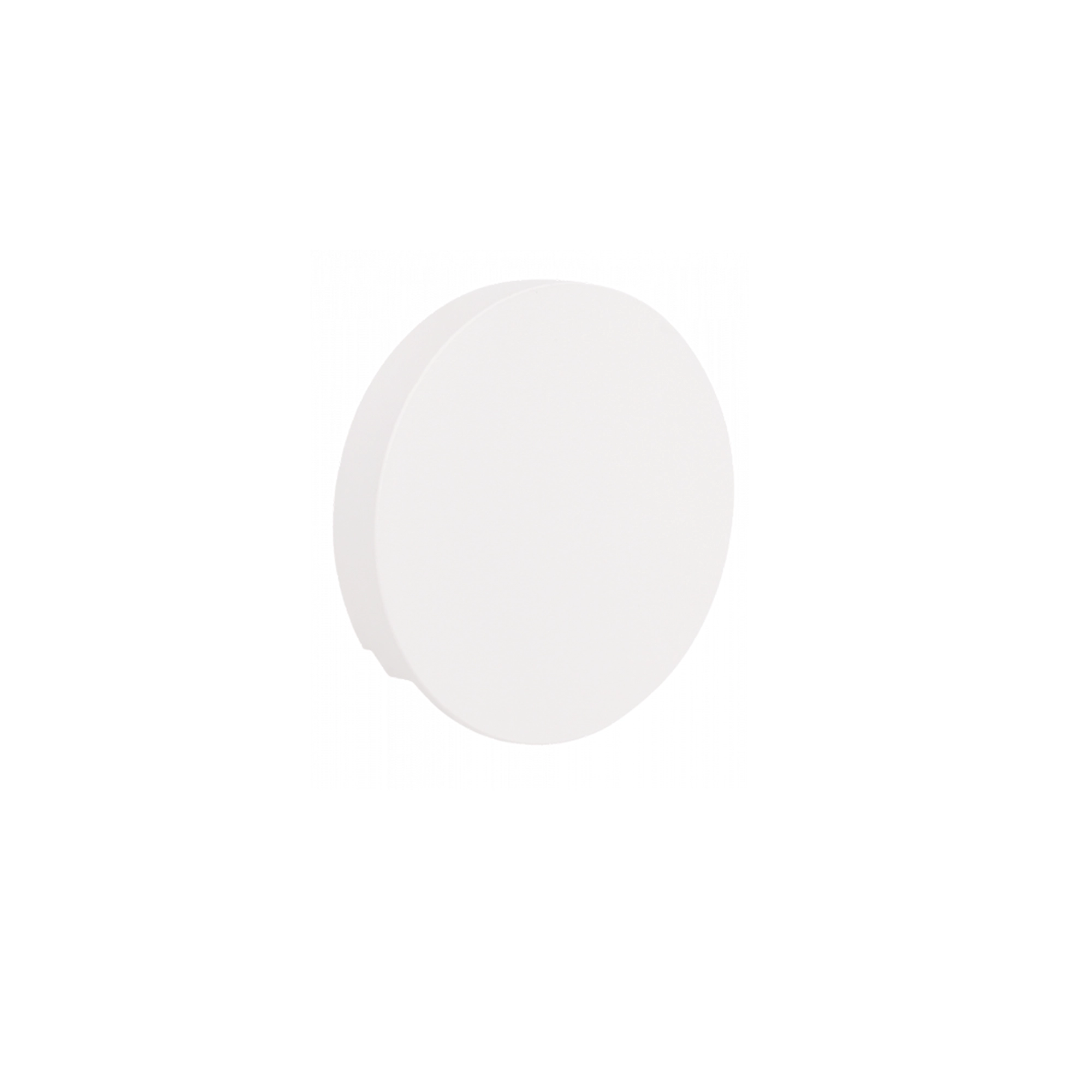 WSU Lights Essay white round for Recessed nightlight - 98x9mm