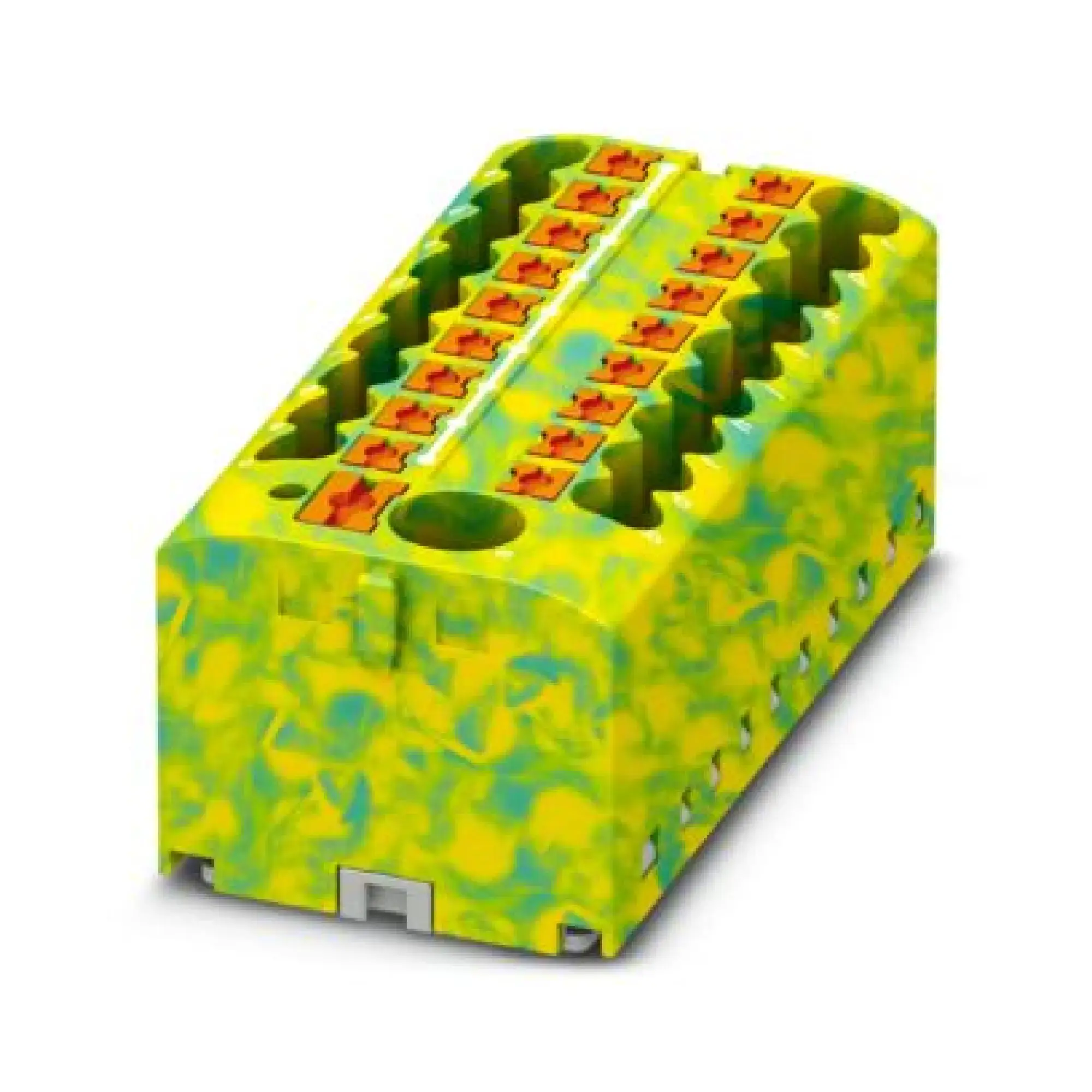 Phoenix Contact 1091670 Distribution block PTFIX 6/18X2,5 GNYE (img_001)