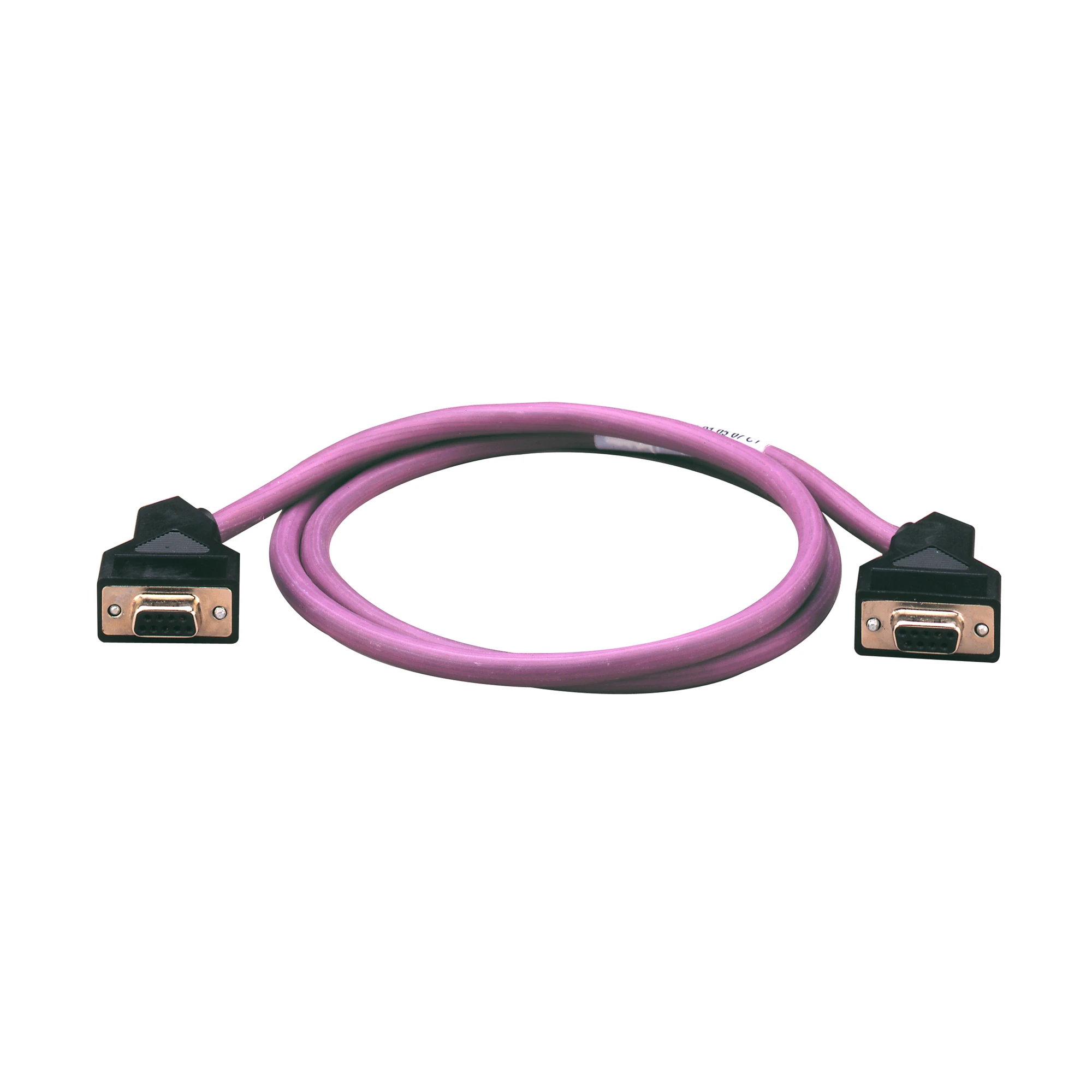 Schneider Electric TSXCANCADD03 CANopen-Kabel, SUB-D9-Buchsen, vergossen, IP20, 0,3m Länge (img_001)