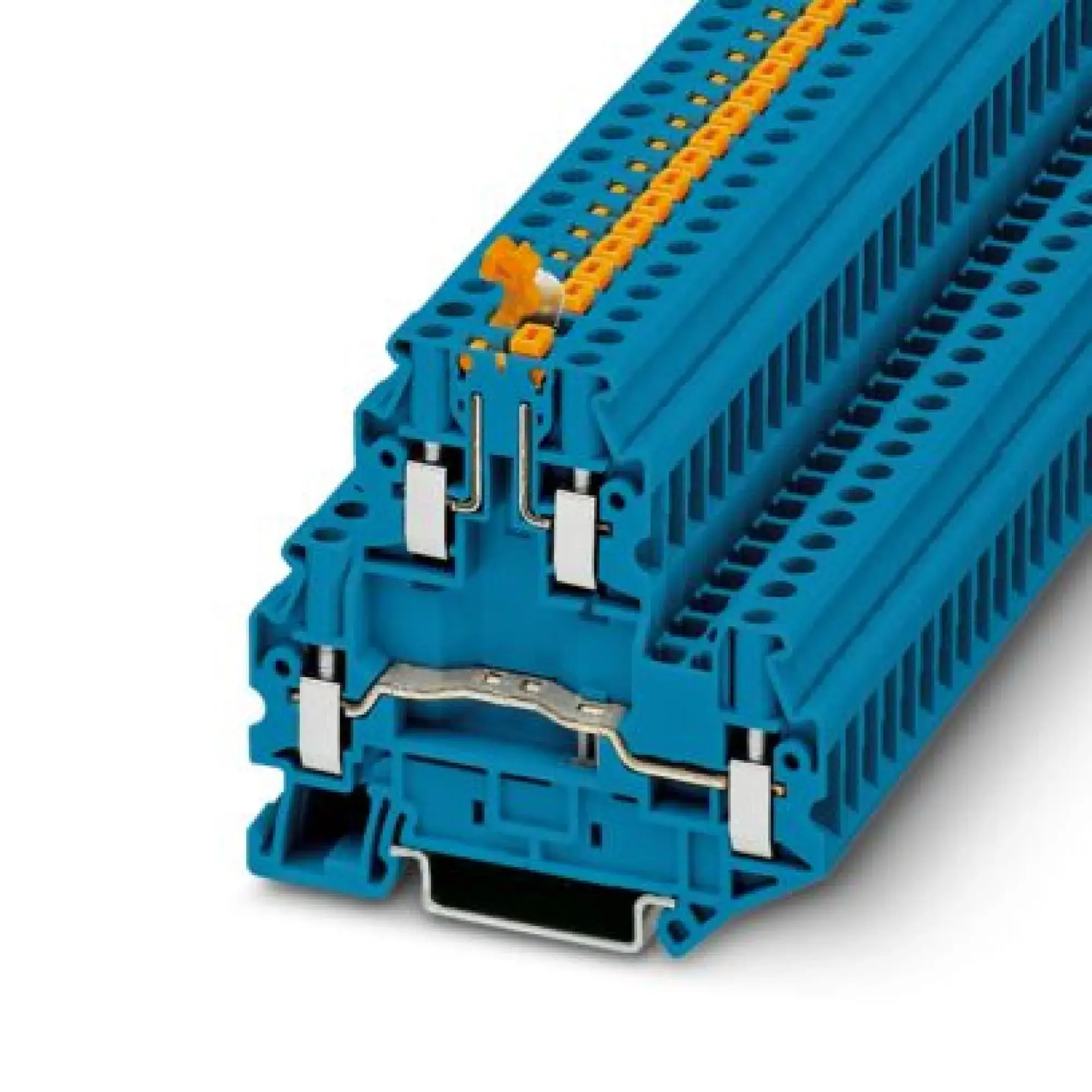 Phoenix Contact 3076015 Knife-disconnect terminal block UTTB 4-MT P/P BU (img_001)