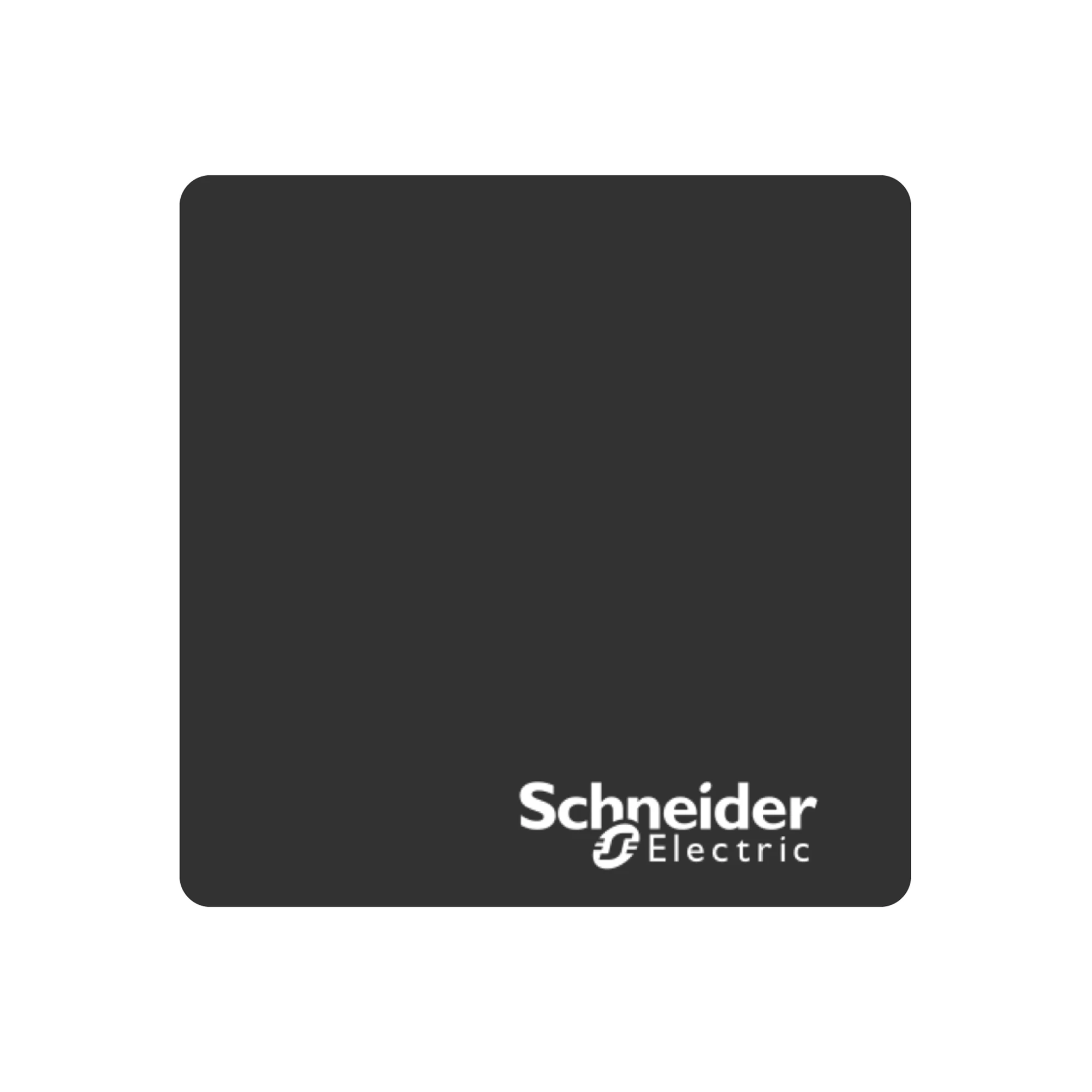 Schneider Electric ZBYLEG101000 Labeling field 100x100mm, for sticking on, without inscription (img_001)