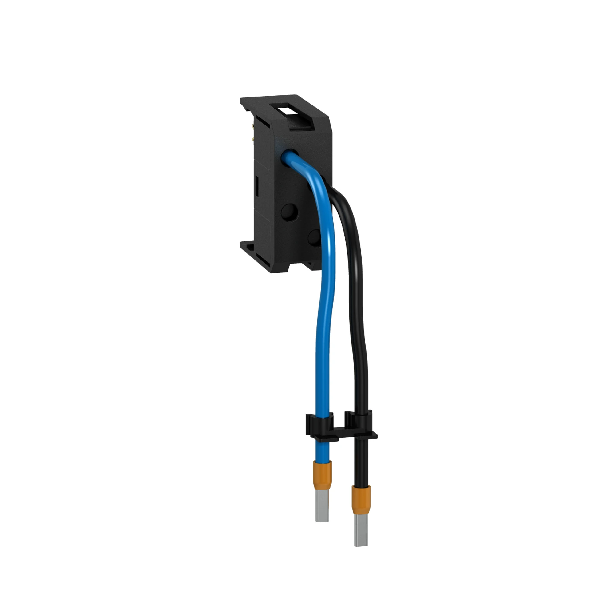 Schneider Electric AK5PC32LPH Outlet plug, 2p, 32A, with cable 1000mm (img_001)