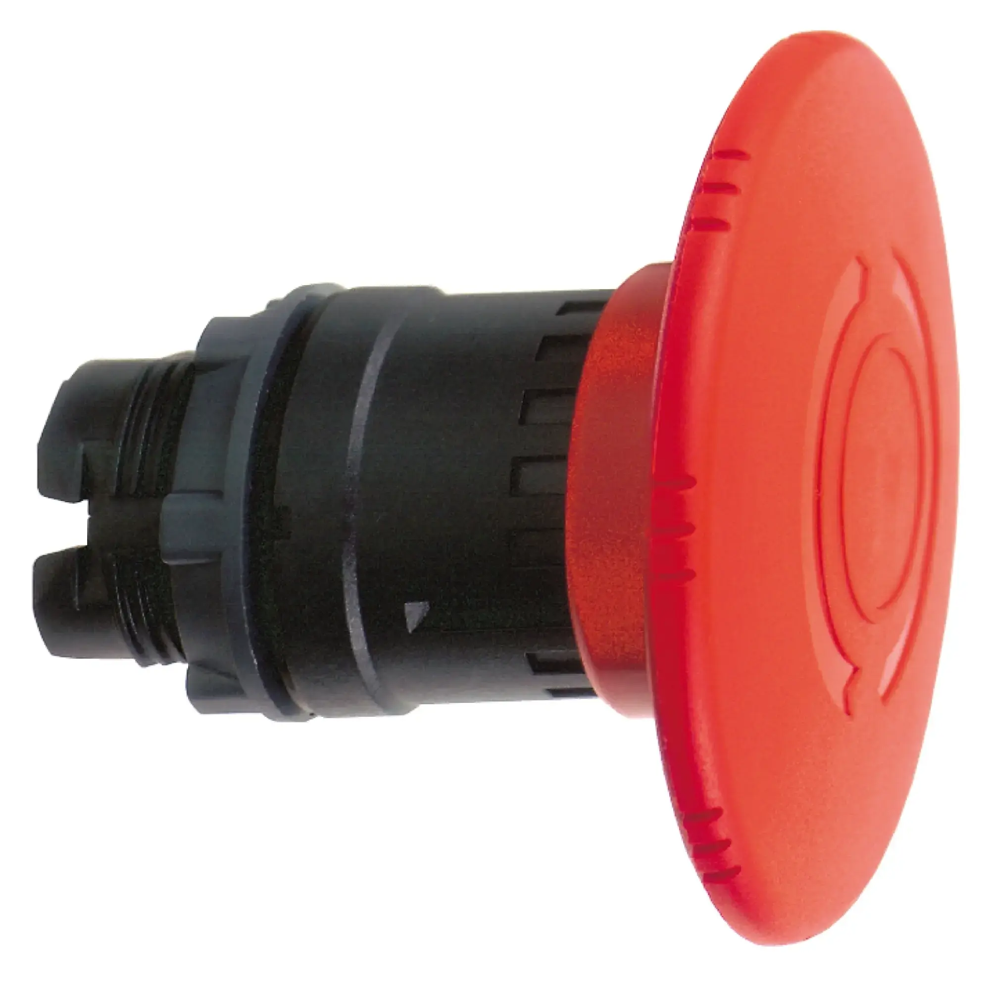 Schneider Electric ZB5AS864 Emergency Stop Switch, Front Element, Harmony XB5, Plastic, 22mm, Red, Mushroom 60mm, Twist Release (img_009)