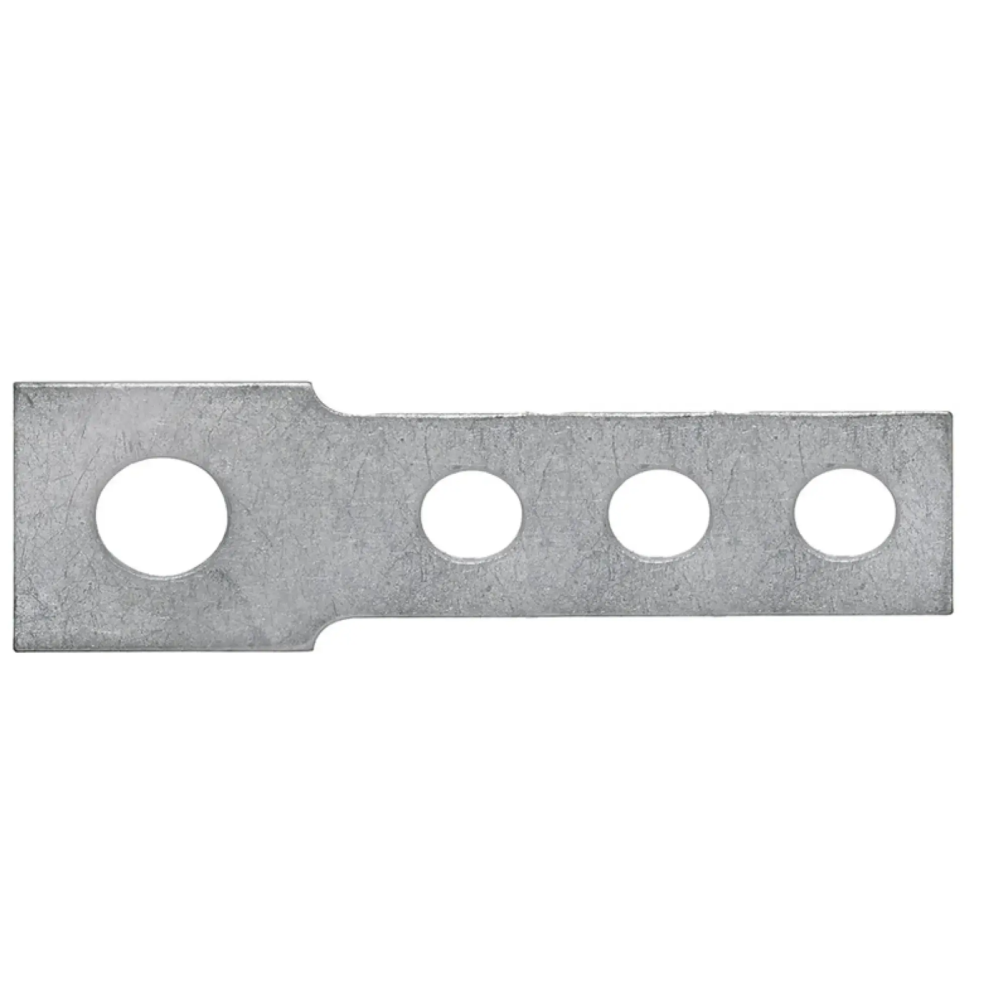 Weidmüller 1904960000 Cross-connector (terminal), when screwed in, Silver grey, 24 A, Number of poles: 4, Pitch in mm: 8.00, Insulated: No, Width: 20 mm (img_001) Weidmüller 1904960000 Cross-connector (terminal), when screwed in, Silver grey, 24 A, Number of poles: 4, Pitch in mm: 8.00, Insulated: No, Width: 20 mm (img_001)