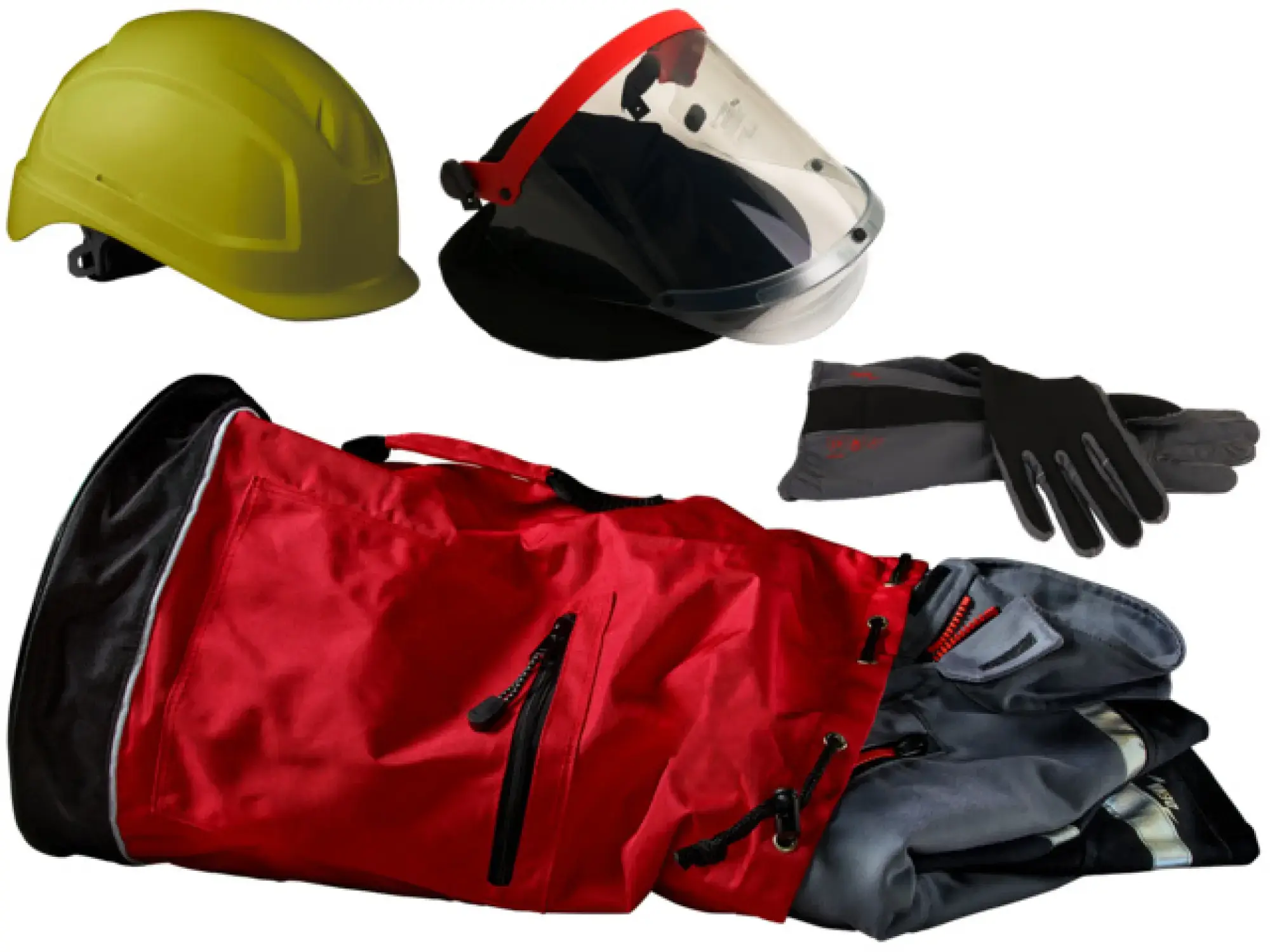 Dehn 785906 PPE arcs set Indoor, size: S (img_001)