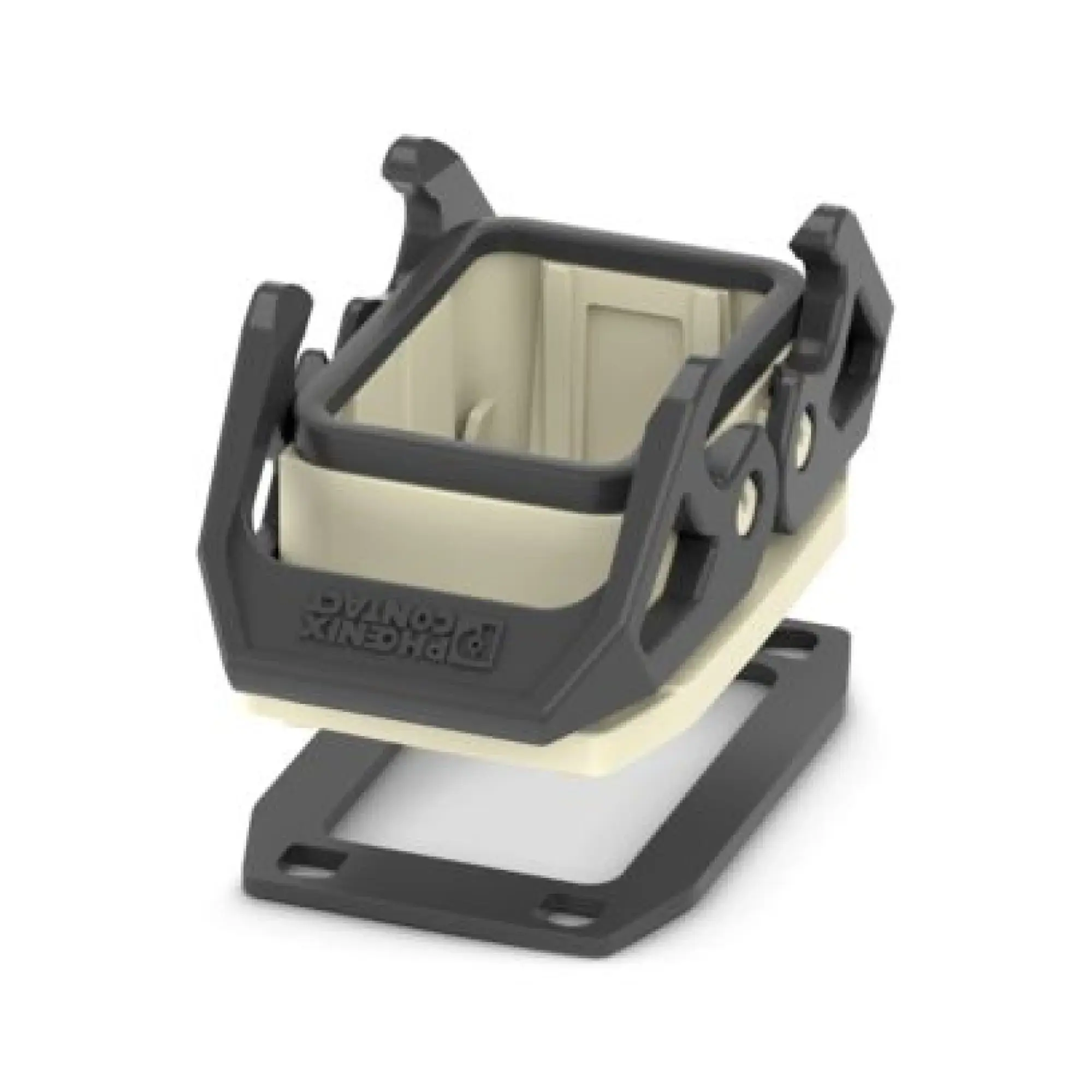 Phoenix Contact 1724261 Panel mounting base HC-DCC06-BWD-PLRGY (img_001)