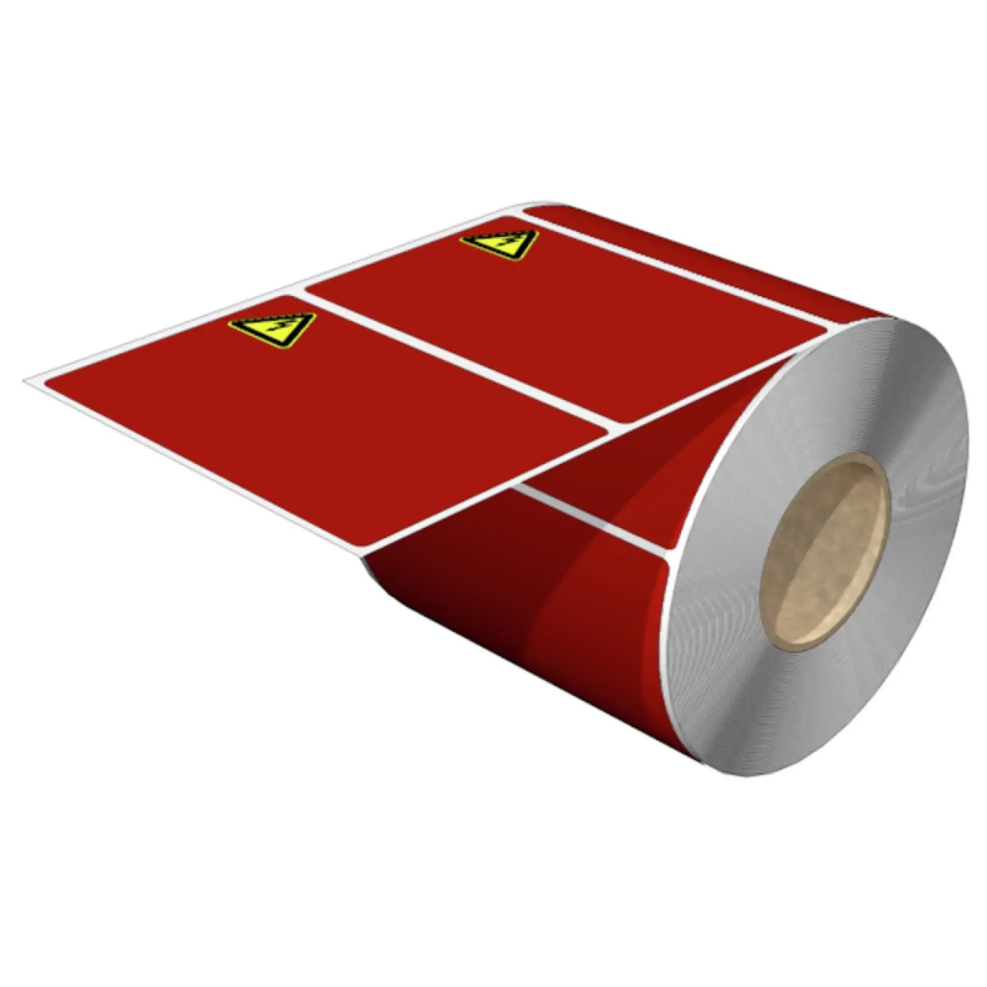 Weidmüller 2817450000 Device marking, Width: 89 mm, Printed characters: Symbols, Vinyl film, red (img_001) Weidmüller 2817450000 Device marking, Width: 89 mm, Printed characters: Symbols, Vinyl film, red (img_001)