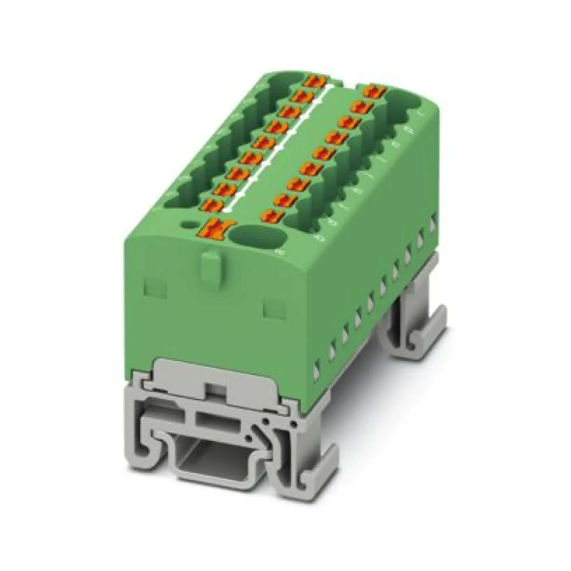 Phoenix Contact 1047446 Distribution block PTFIX 4/18X1,5-NS15A GN (img_001)