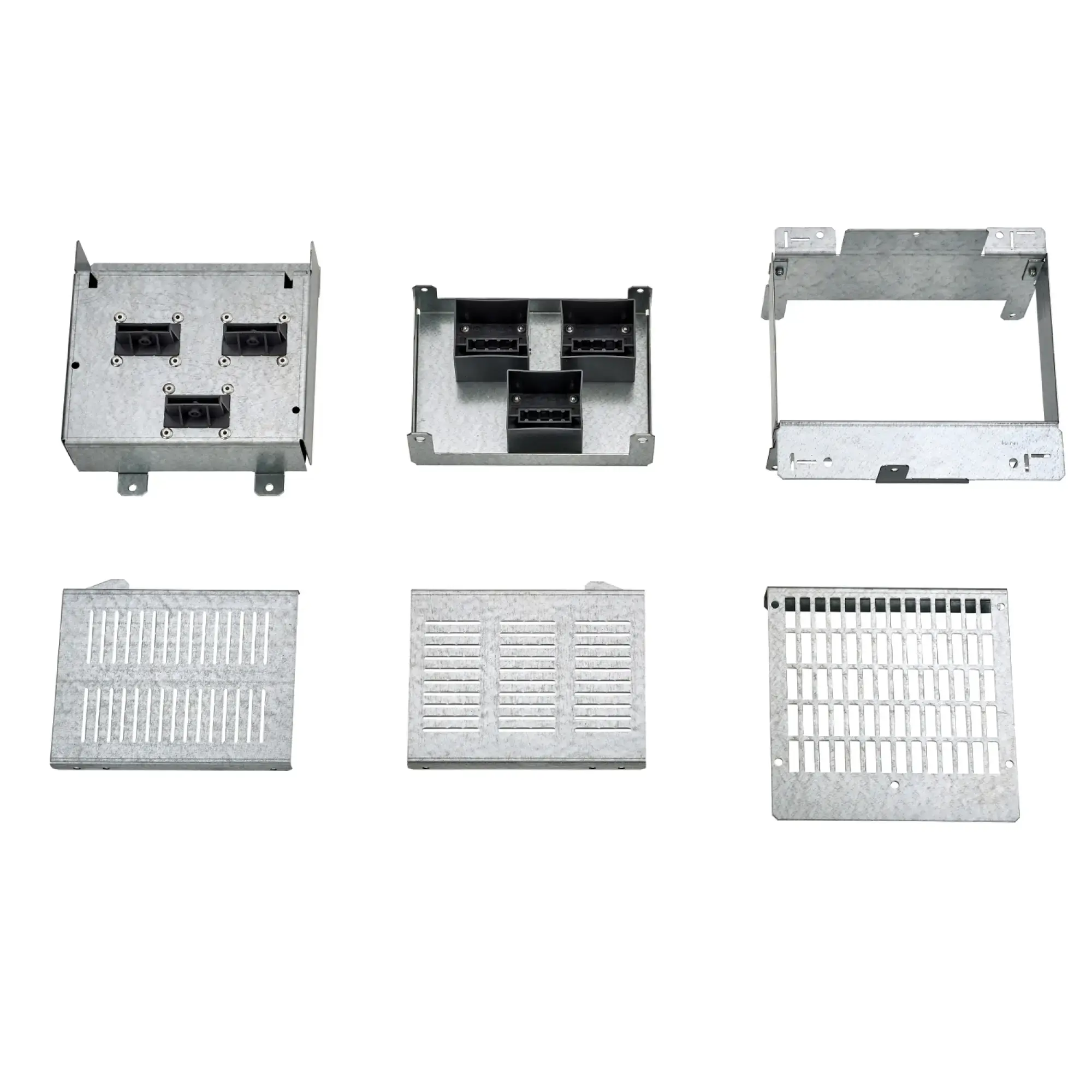 Schneider Electric 88082 PrismaSeT-P, DEBRO, Connection block, side connection, ComPacT NSX400-630 3-pole (img_002) Schneider Electric 88082 PrismaSeT-P, DEBRO, Connection block, side connection, ComPacT NSX400-630 3-pole (img_002)