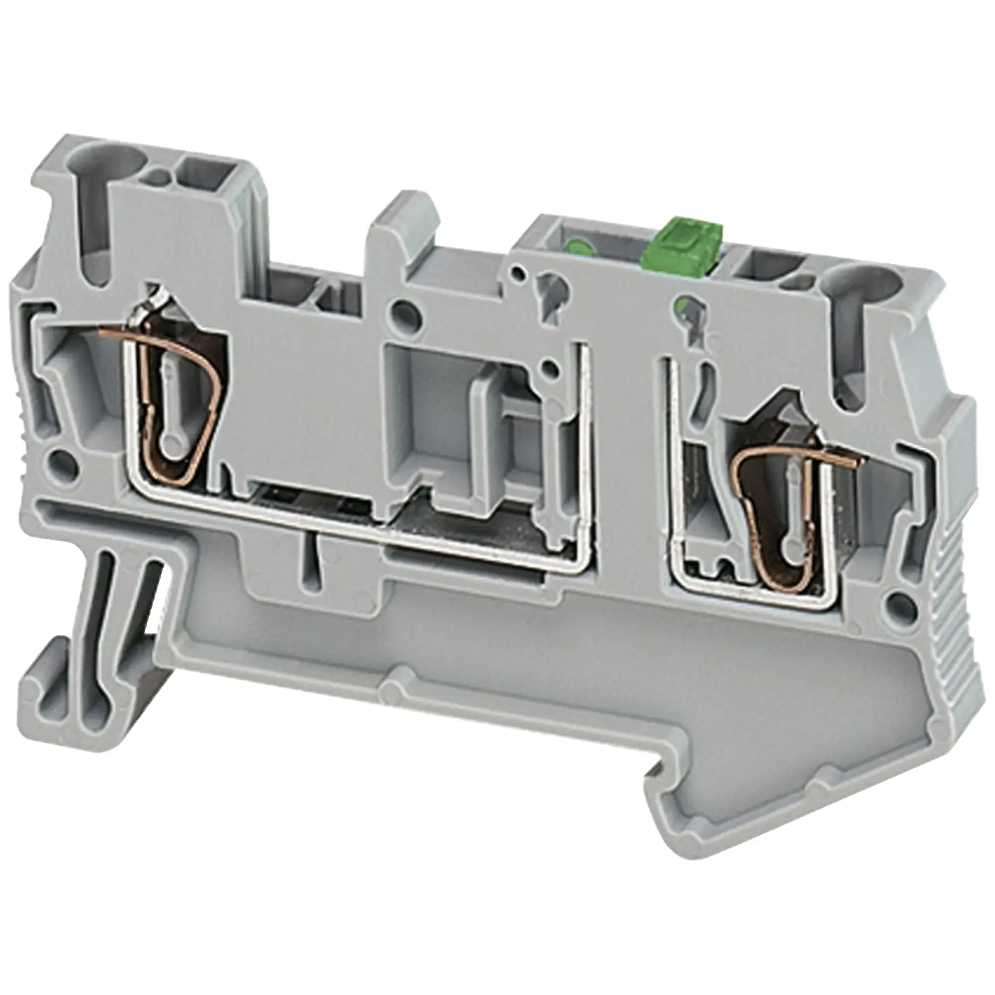 Schneider Electric NSYTRR22SC Linergy Knife Disconnect Terminal Block, 2.5mm2, 20A, single level, 1x1, spring (img_002) Schneider Electric NSYTRR22SC Linergy Knife Disconnect Terminal Block, 2.5mm2, 20A, single level, 1x1, spring (img_002)