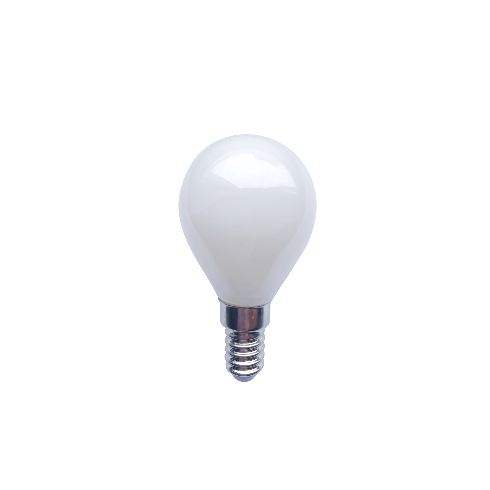 WSU Lights LED Lampe E14 Milky - 1,6 Watt - 2100K - 80lm/W WSU Lights LED Lampe E14 Milky - 1,6 Watt - 2100K - 80lm/W