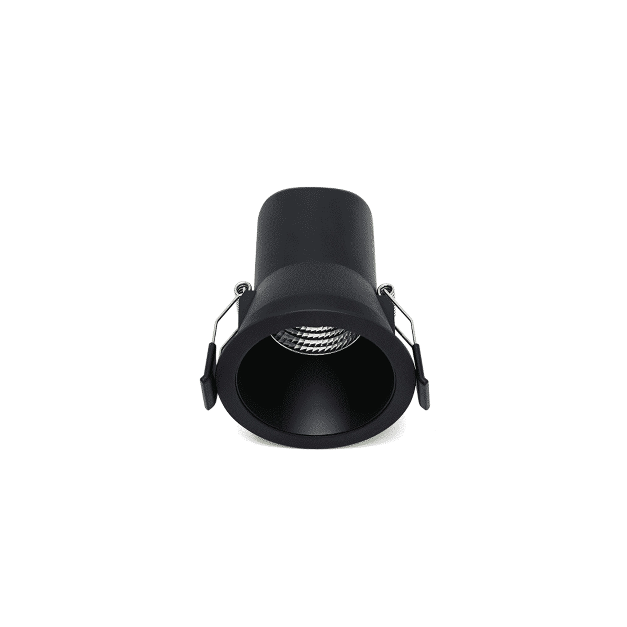WSU Lights LED Spotlight Latifo 40° schwarz - 6W - 3000K - 80lm/W - 68mm - IP44 - CRI >80Ra WSU Lights LED Spotlight Latifo 40° schwarz - 6W - 3000K - 80lm/W - 68mm - IP44 - CRI >80Ra