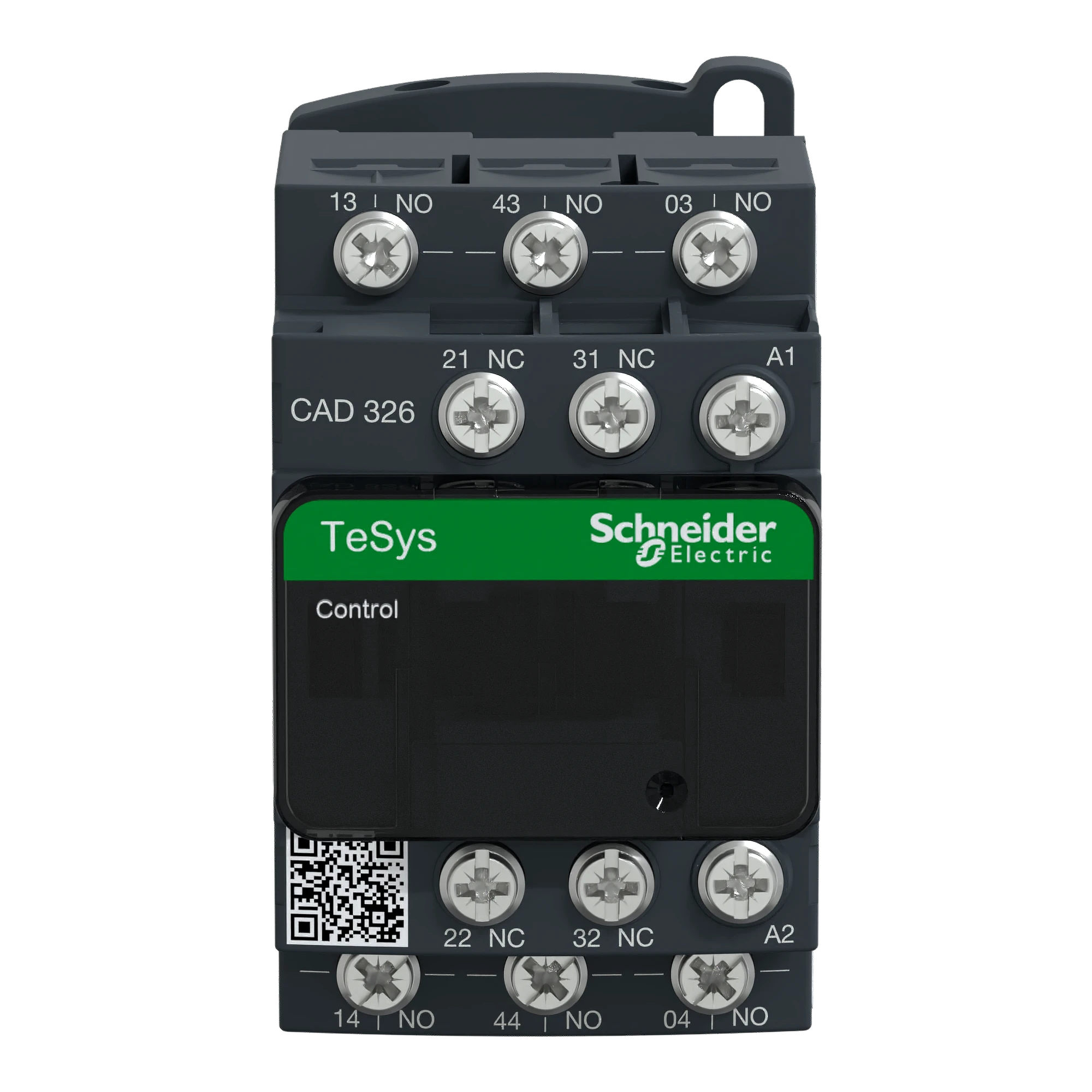 Schneider Electric CAD326V7 Auxiliary Contactor, 3NO 2NC 400V 50/60Hz (img_005)